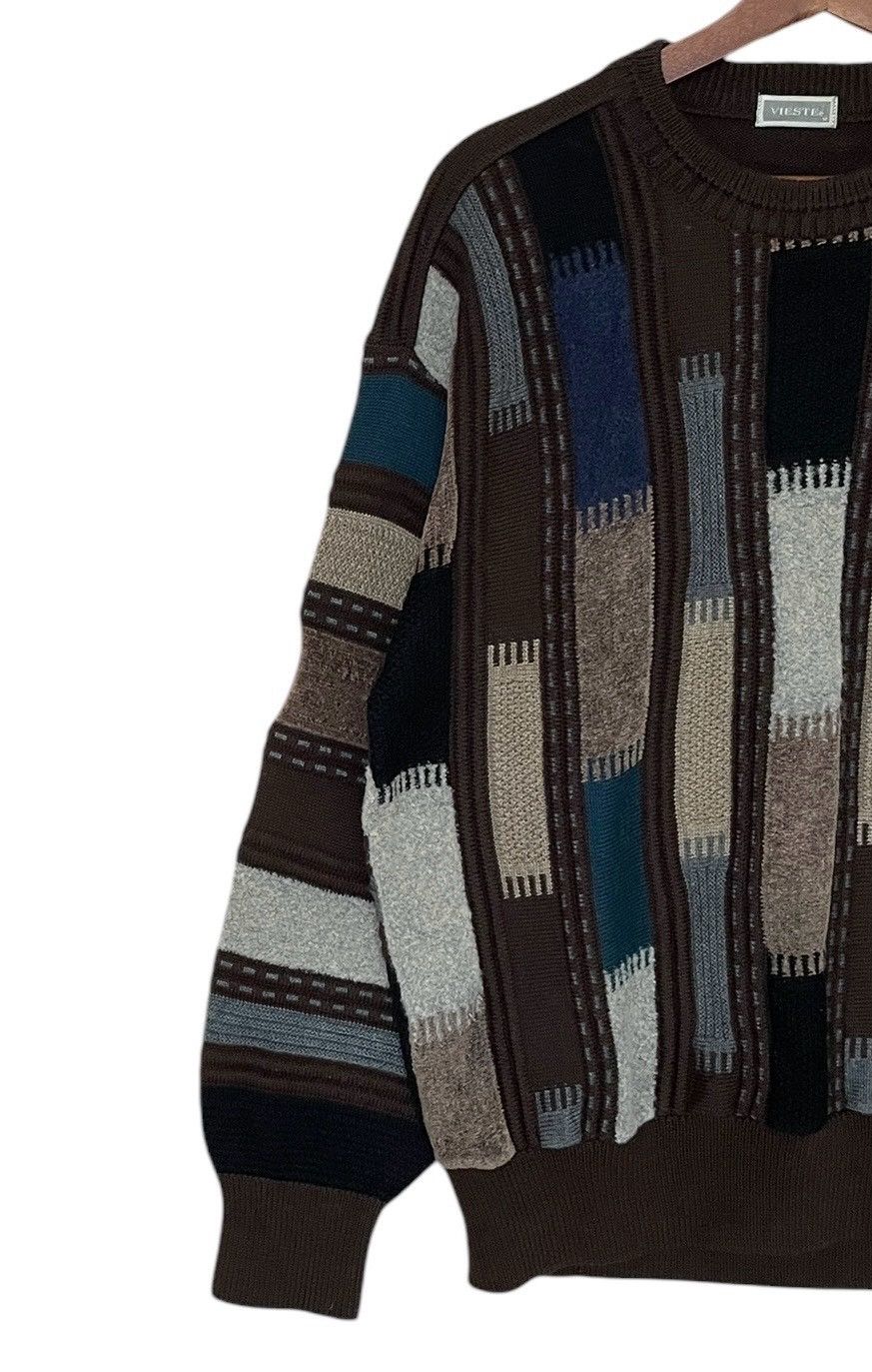 Coogi Vintage Japanese Brand Vieste Knitwear 1990s Size US M / EU 48-50 / 2 - 3 Thumbnail