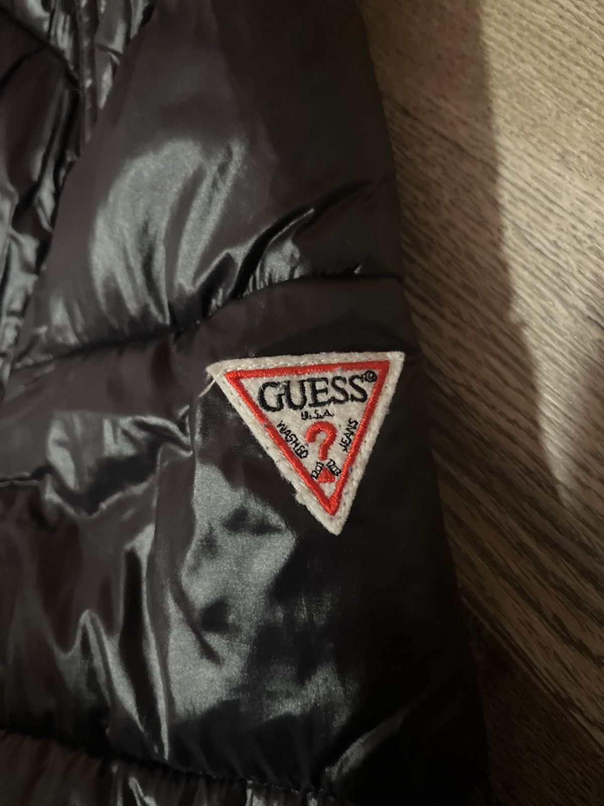 Guess Guess Puffer Jacket Size US M / EU 48-50 / 2 - 4 Thumbnail