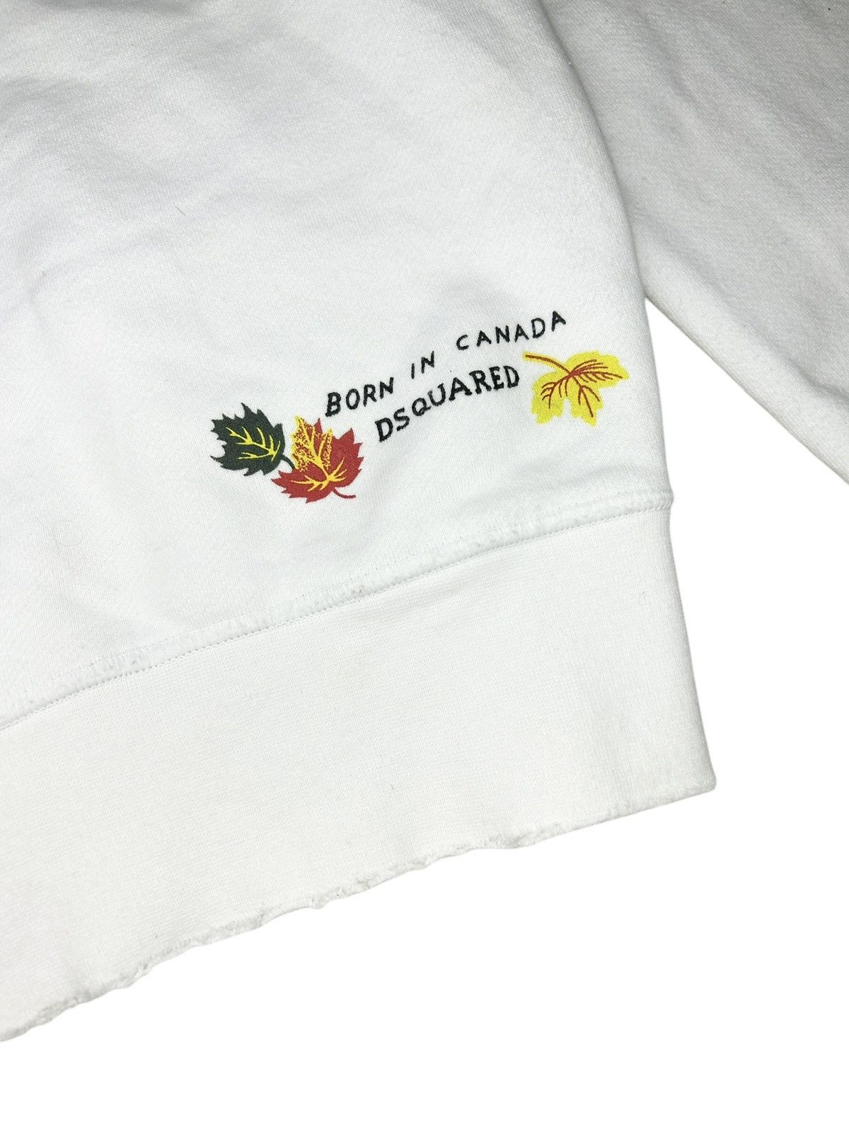 Dsquared2 F/W 04 Brother Hoodie Size US L / EU 52-54 / 3 - 6 Thumbnail