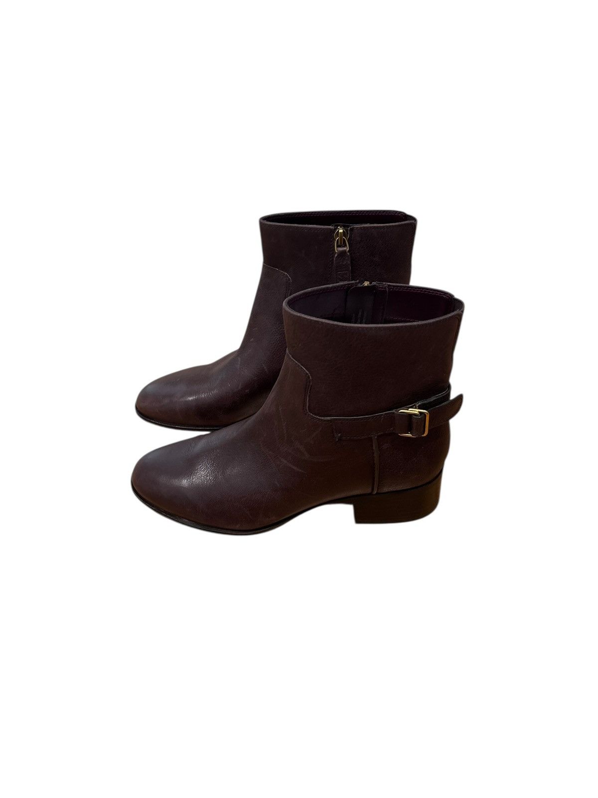SKIMS Franco Sarto Joanne Round Toe Ankle Bootie Size 9 New Size US 9 / IT 39 - 5 Thumbnail