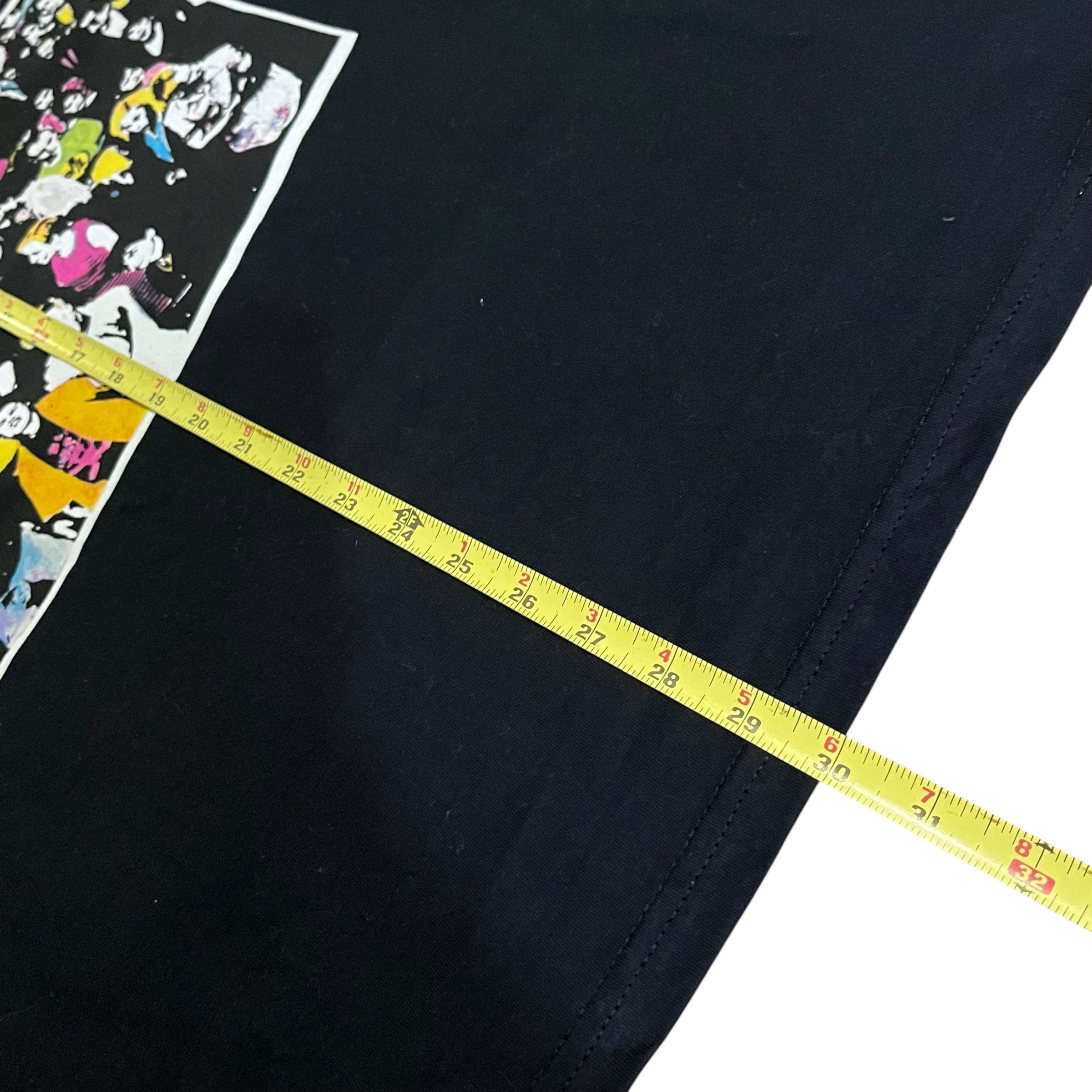 Gildan Circle Jerks 2024 Tour T Shirt Group Sex 30th Anniversary Size US XL / EU 56 / 4 - 3 Thumbnail
