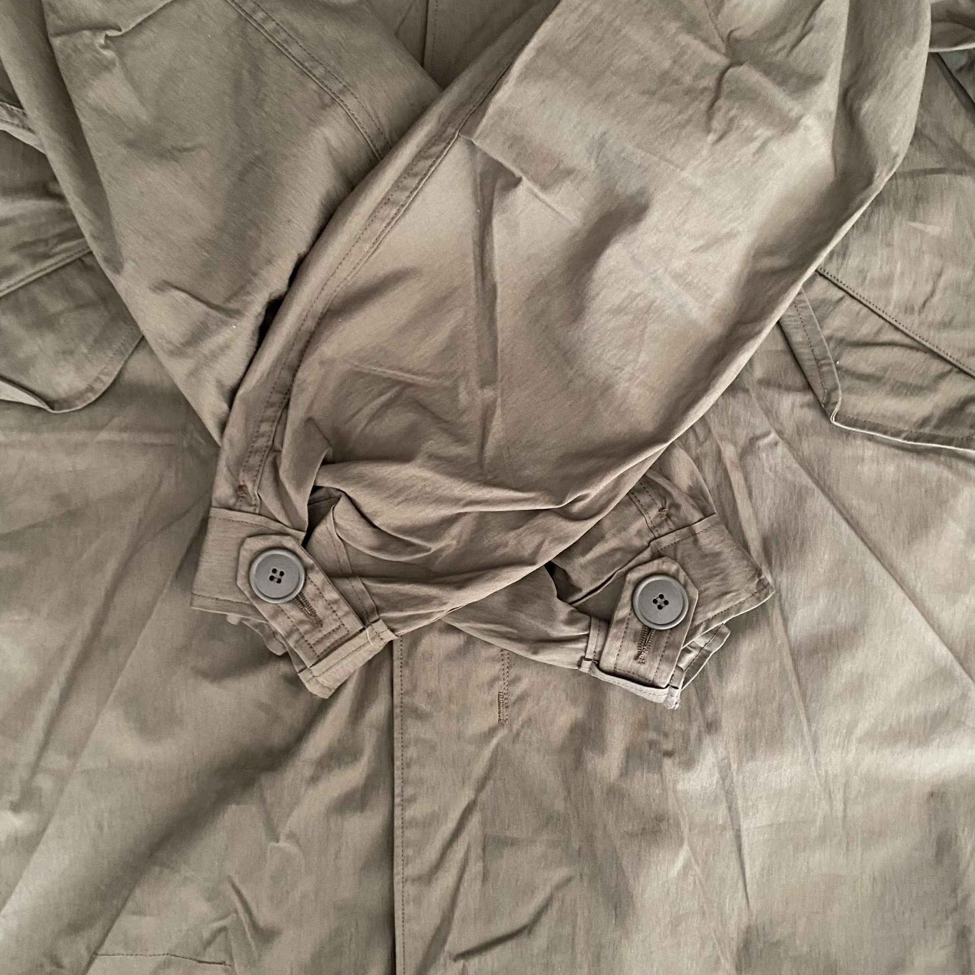 The Real McCoy's The Real Mccoys M65 Parka Size US XL / EU 56 / 4 - 4 Thumbnail
