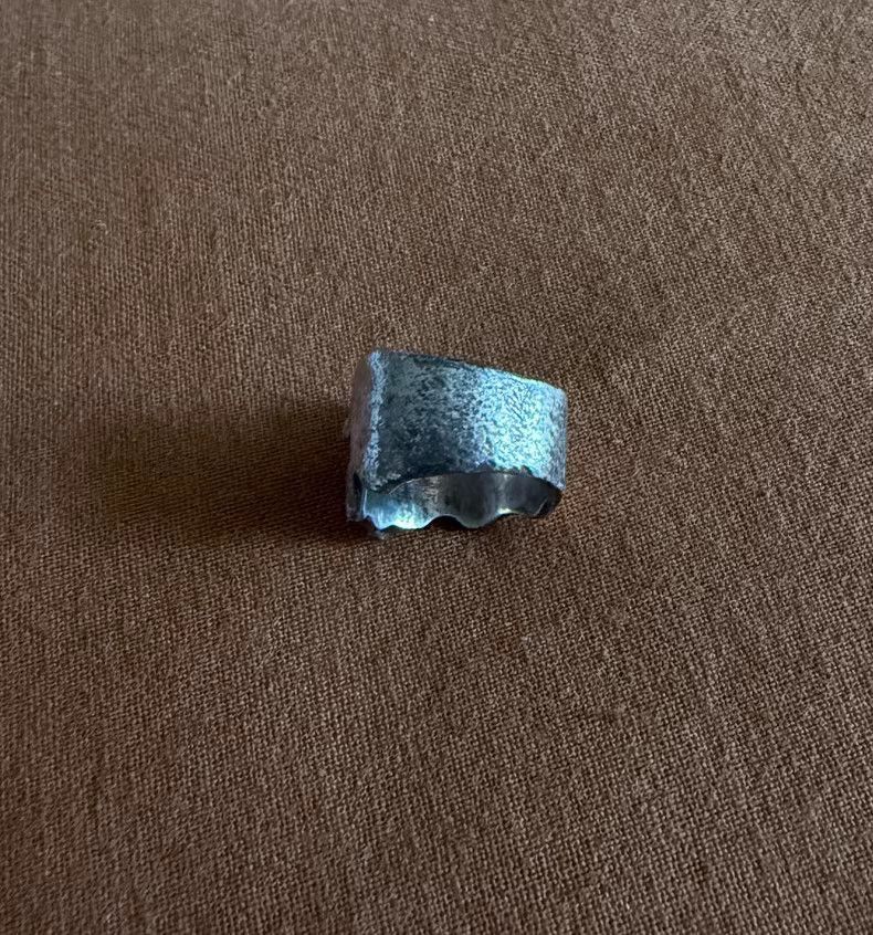 Jean Paul Gaultier Jean Paul Gaultier Silver ring-2508 Size ONE SIZE - 3 Thumbnail