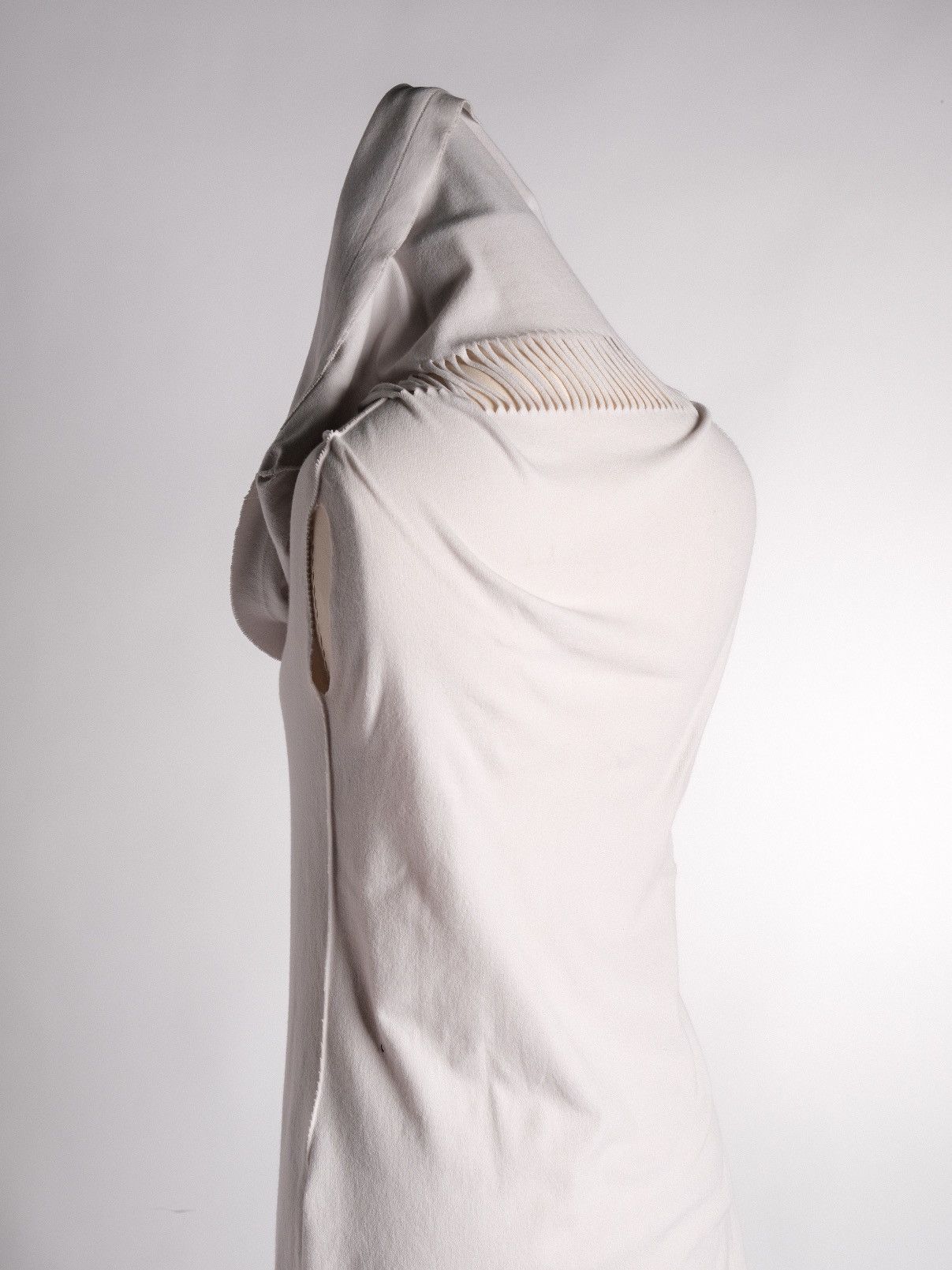 Issey Miyake Issey Miyake A-POC sculptural hooded top Size M / US 6-8 / IT 42-44 - 6 Thumbnail