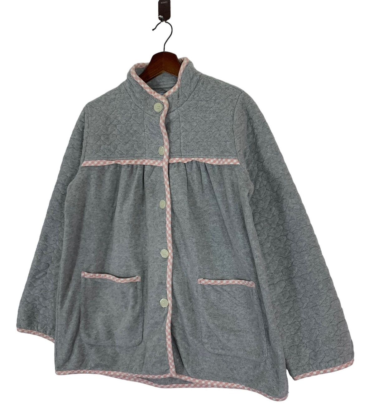 Issey Miyake × Tsumori Chisato TSUMORI CHISATO WOMEN BUTTON JACKET Size M / US 6-8 / IT 42-44 - 2 Thumbnail