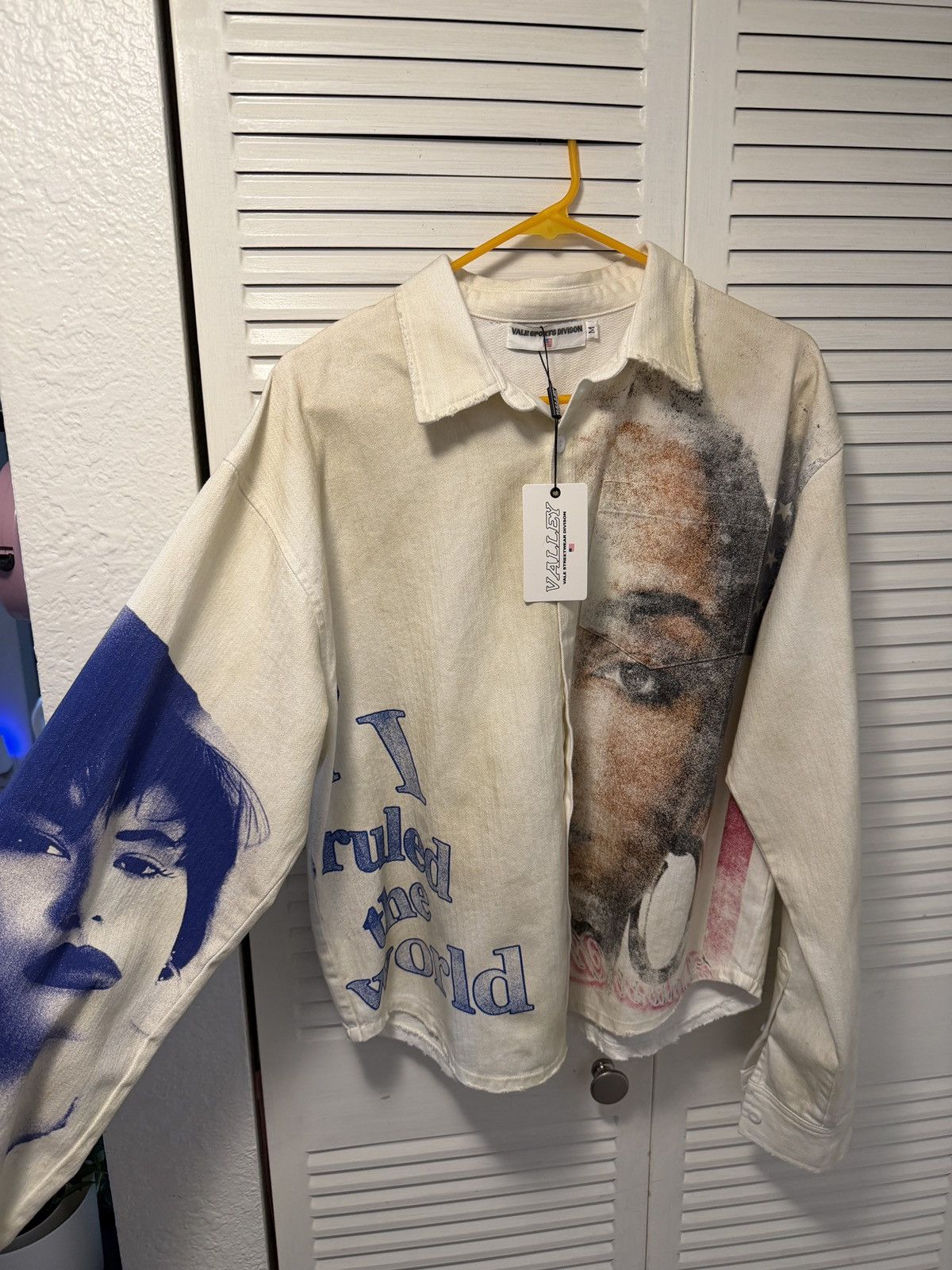 Other Vale Streetwear division Size US M / EU 48-50 / 2 - 1 Thumbnail