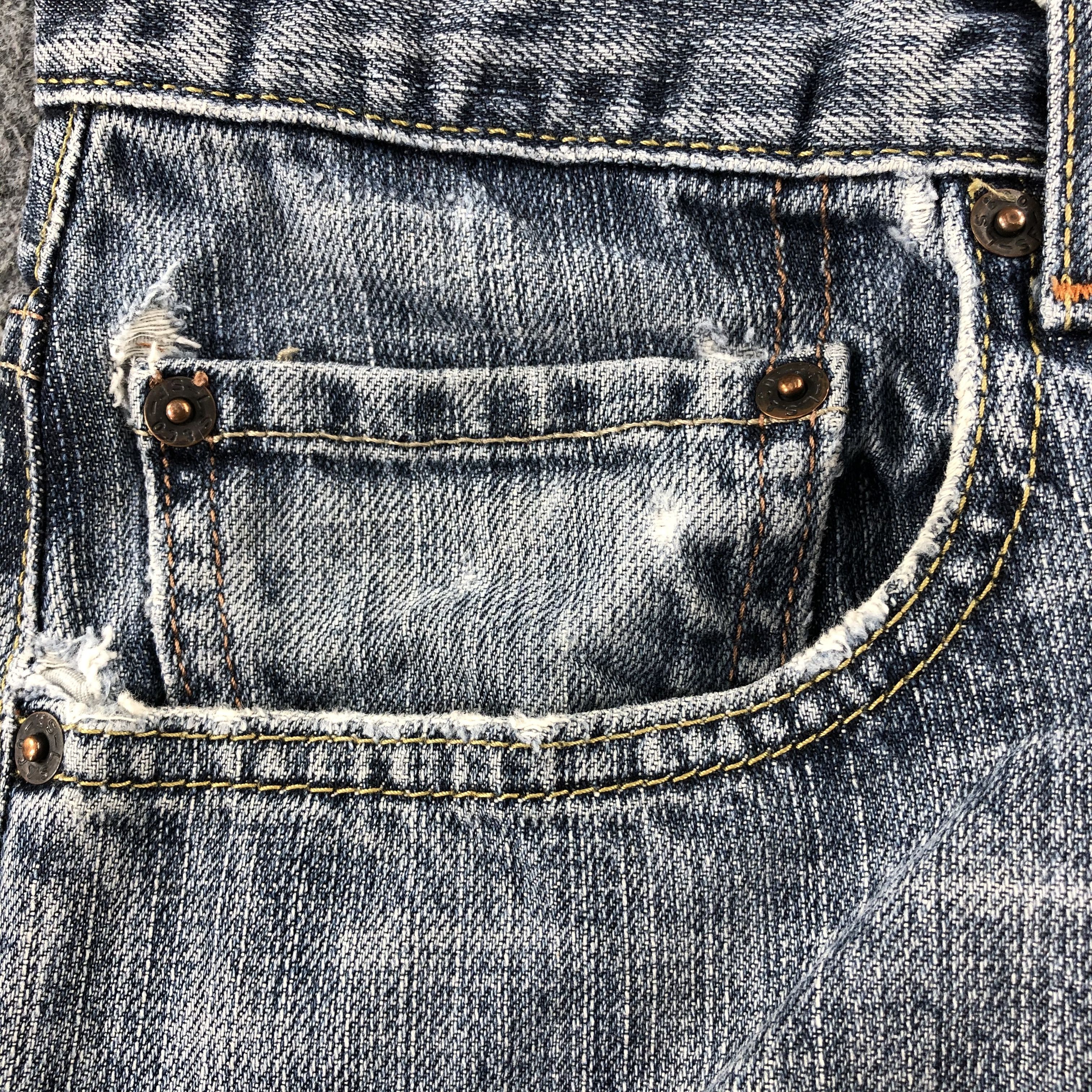 Levi's Vintage Levis 569 Jeans-J2642 Size US 34 / EU 50 - 12 Thumbnail