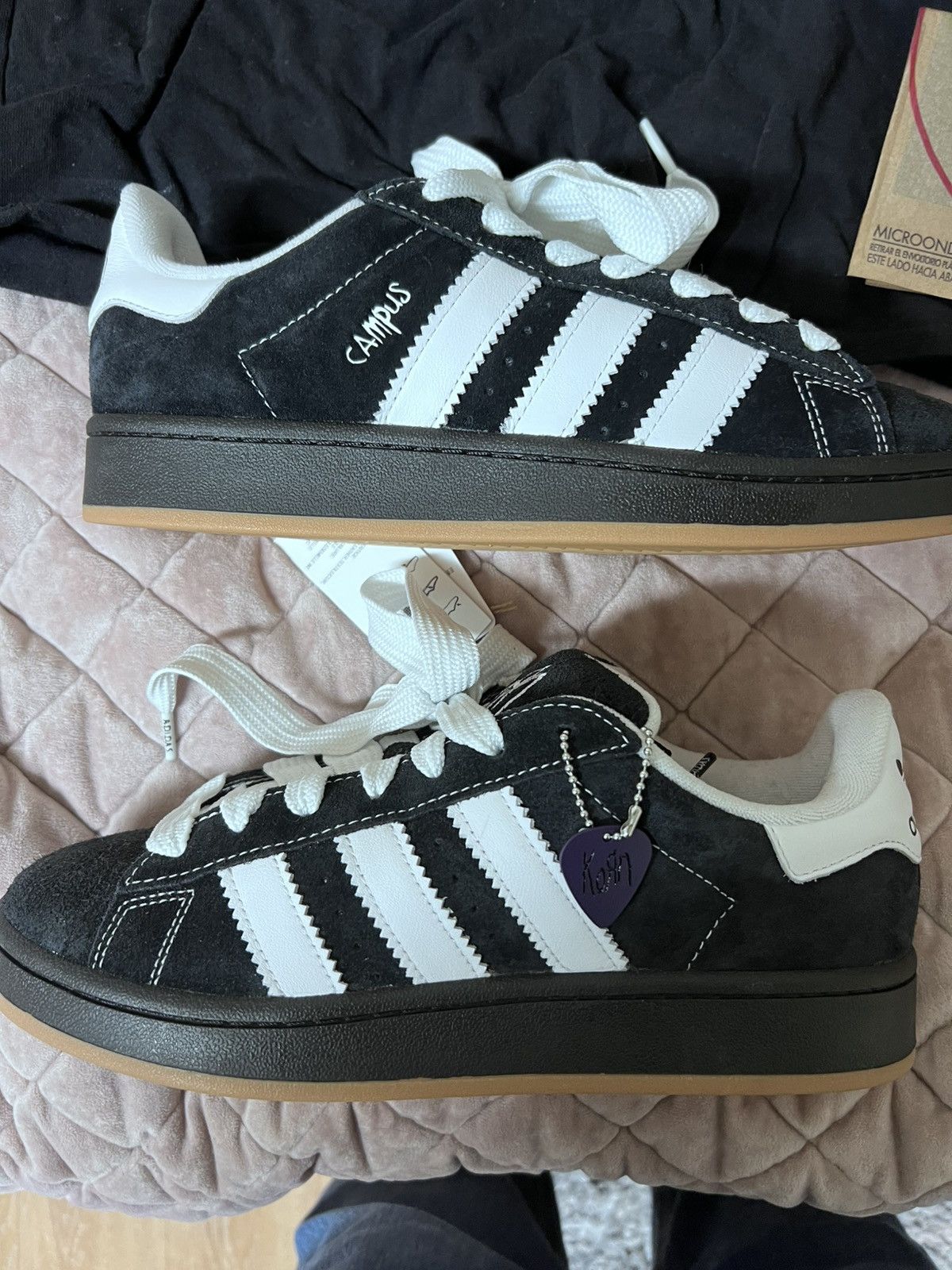 Adidas Korn x Adidas Campus 00s | Grailed