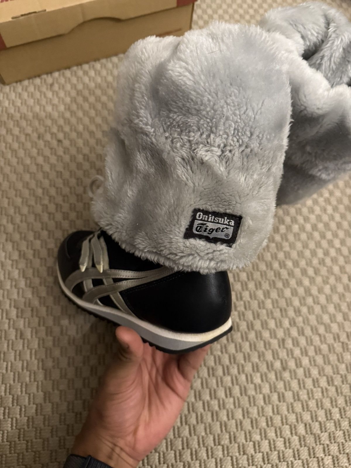 Onitsuka Tiger Onitsuka Tiger Winter Snow Heaven 72 Boots Size US 7 / IT 37 - 8 Thumbnail