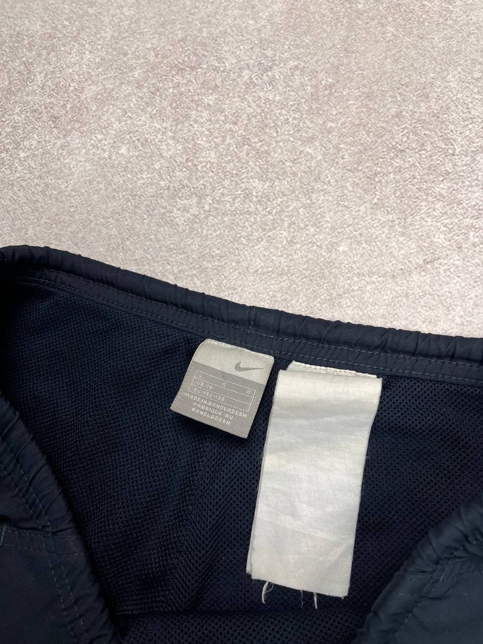 Nike × Vintage VINTAGE NIKE SWOOSH BAGGY NYLON TRACK PANTS Size US 32 / EU 48 - 3 Thumbnail