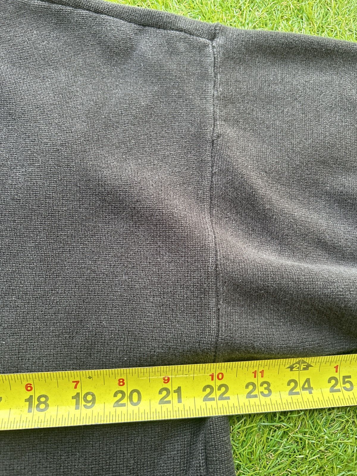 John Ashford Vintage John Ashford 1/4 Zip Knit Sweater Polo Size XL Size US XL / EU 56 / 4 - 5 Thumbnail