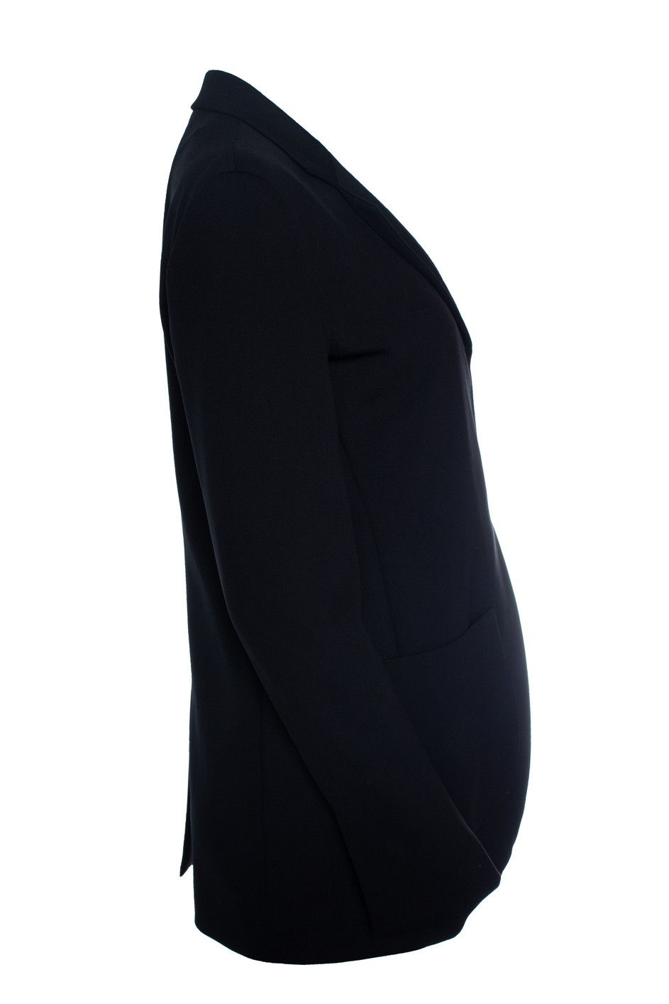 The Row The Row, black blazer jacket with slide closure Size M / US 6-8 / IT 42-44 - 4 Thumbnail