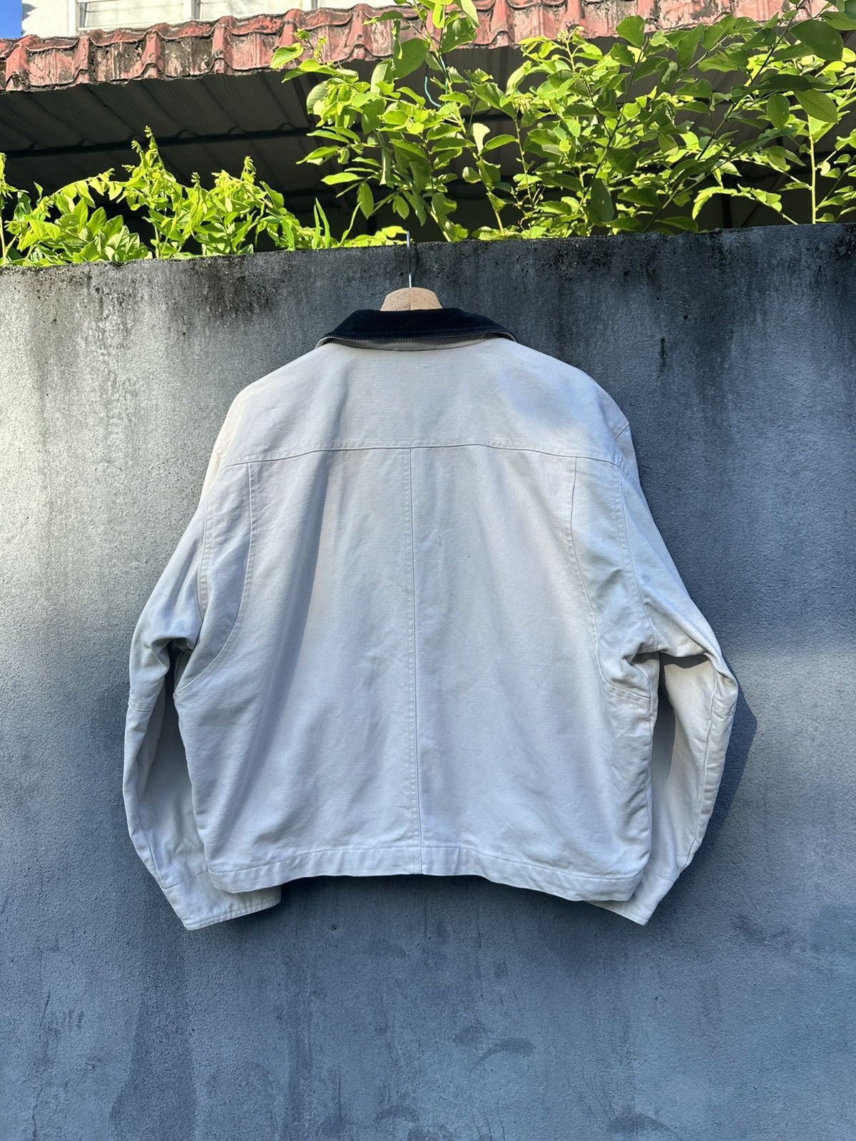 Vintage 👹Vintage DKNE Blanked Lined Detroit Jacket Size US M / EU 48-50 / 2 - 9 Thumbnail
