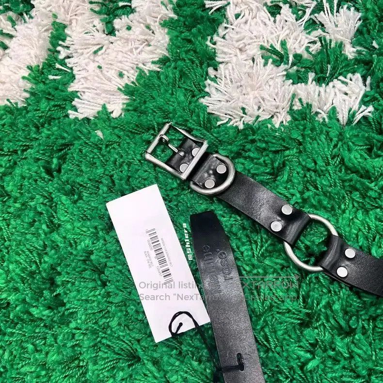 Martine Rose Martine Rose 24ss belt belt. Size ONE SIZE - 3 Thumbnail