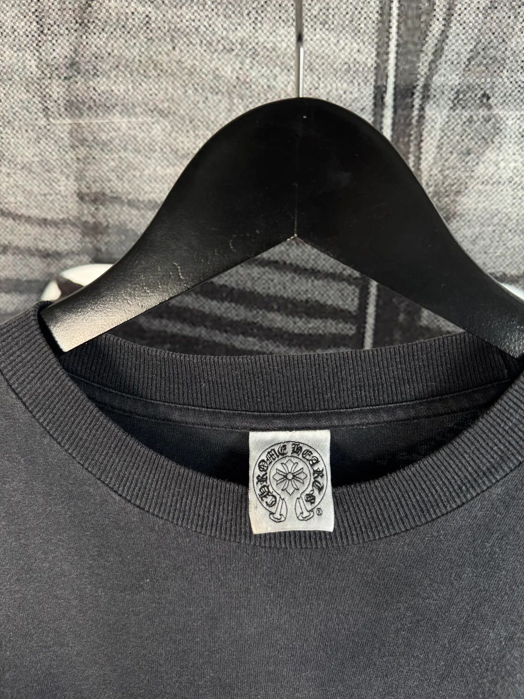 Chrome Hearts 🚭 RARE 🚭 VINTAGE "HIGHER THAN HEAVEN" KYOSUKE HIMURO SHIRT Size US M / EU 48-50 / 2 - 4 Thumbnail