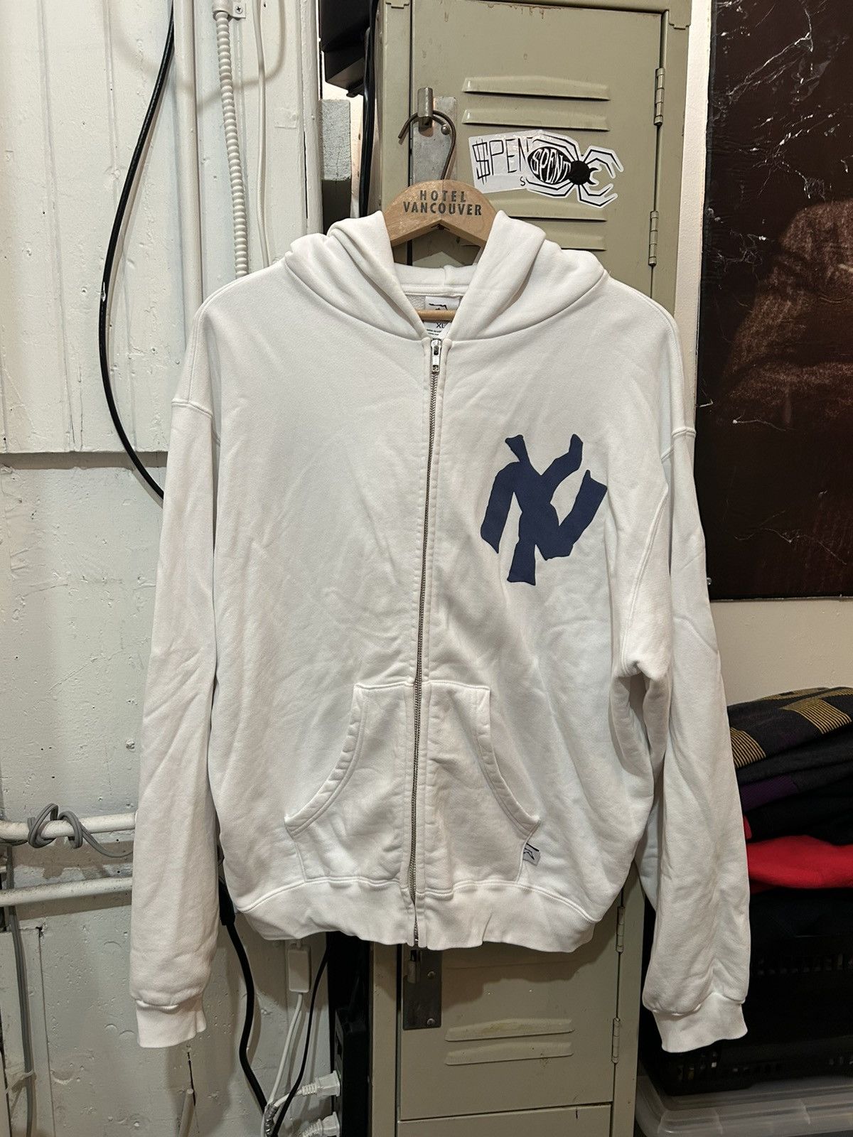 Akimbo Zip Up | Grailed