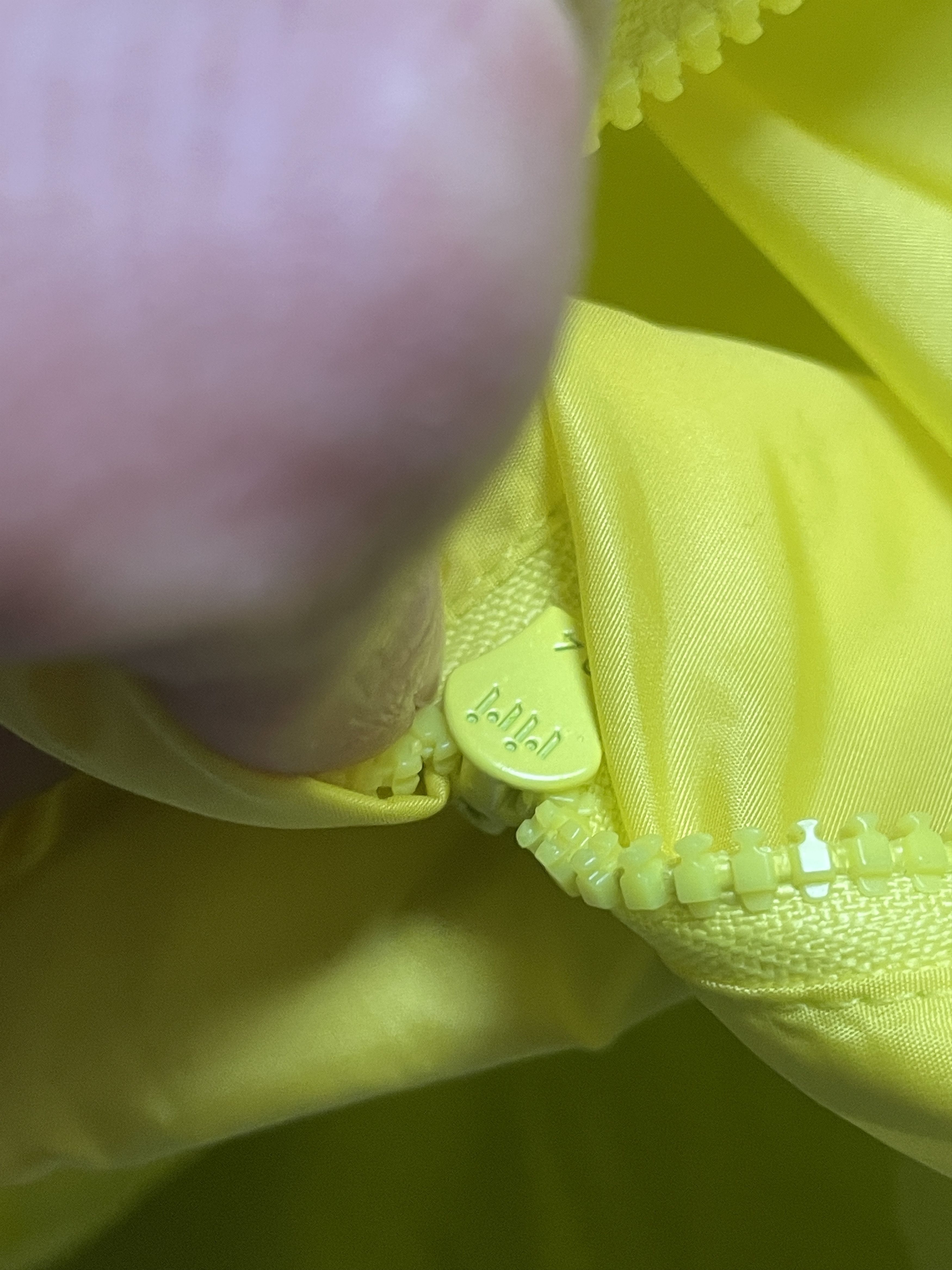 Duvetica DUVETICA ACNE TYPE NYLON GREEN YELLOW LIGHT JACKET Size S / US 4 / IT 40 - 7 Thumbnail