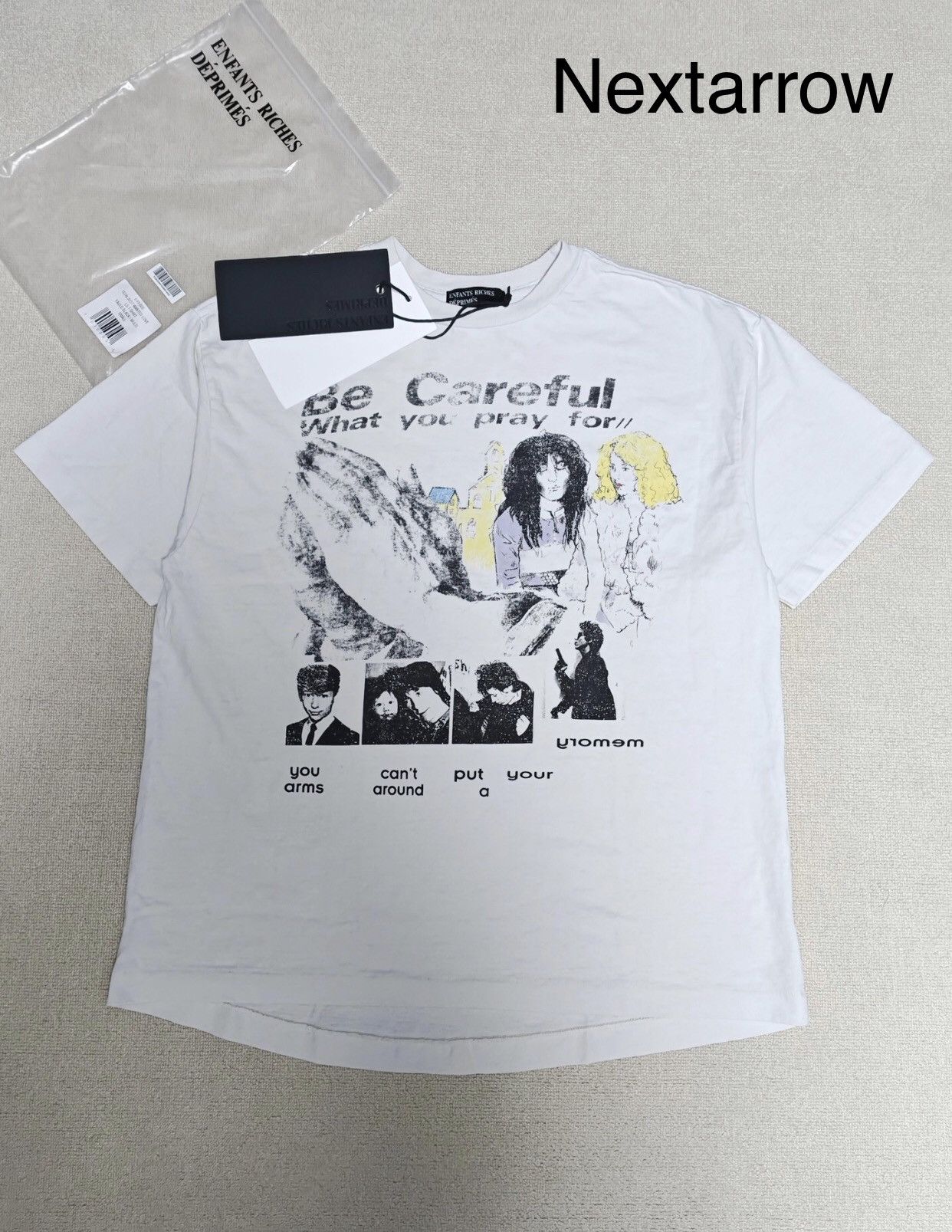 Enfants Riches Deprimes Enfants Riches Deprimes ERD 24FW Be