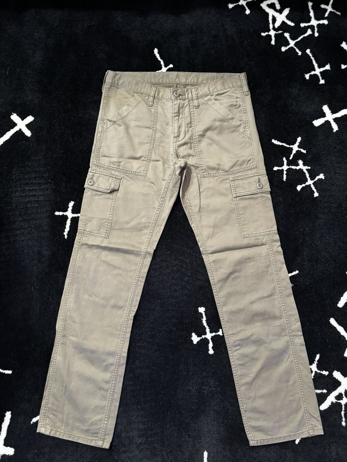 Hysteric Glamour Cargo Pants