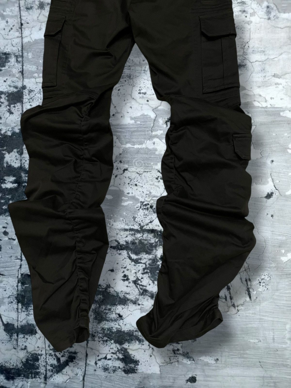 5351 POUR LES HOMMES Vintage Japan Designer 5351POUR LES HOMMES APOCALYPSE PANT Size US 30 / EU 46 - 11 Thumbnail