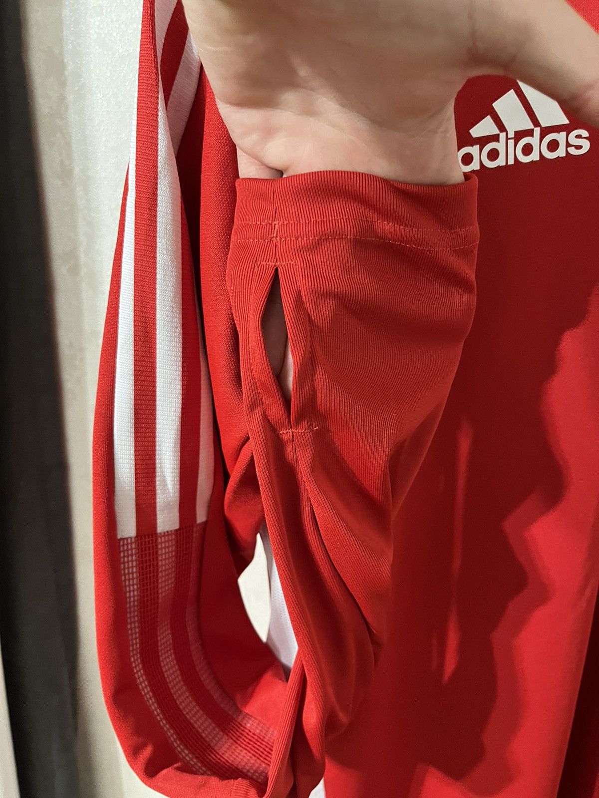 Adidas Adidas Ajax Vintage Training Longsleeve Size US S / EU 44-46 / 1 - 7 Thumbnail