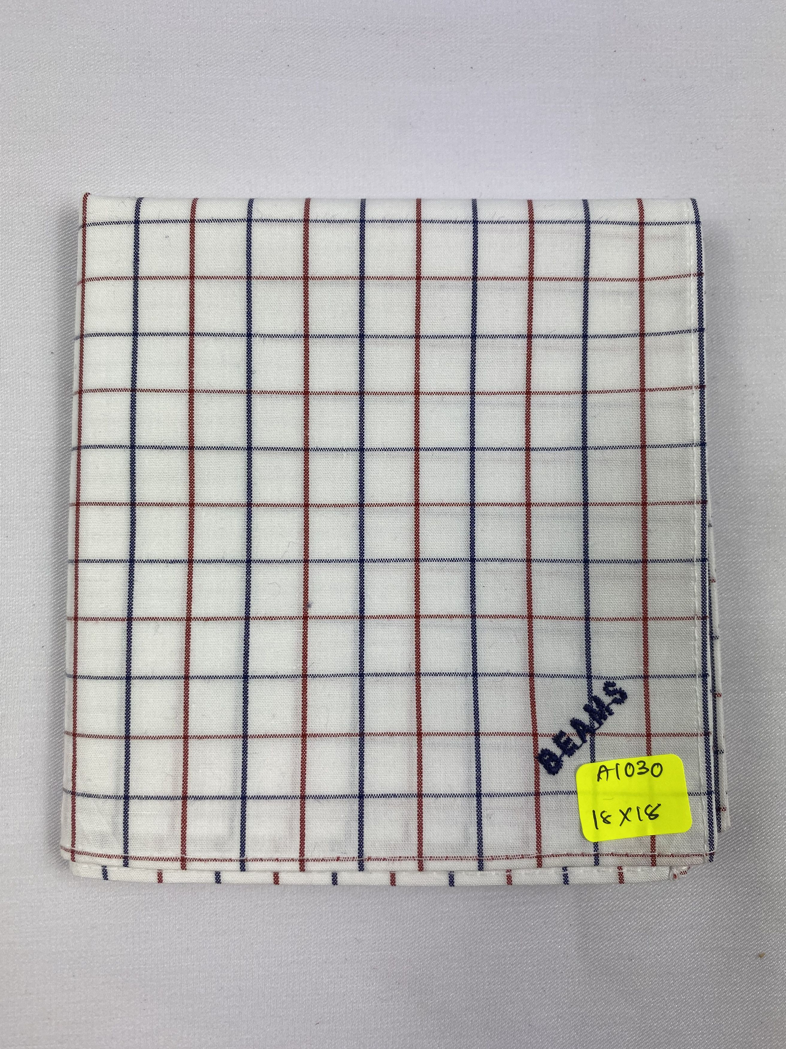 Beams Plus × Vintage Beams Handkerchief / Bandana / Neckerchief Size ONE SIZE - 6 Thumbnail