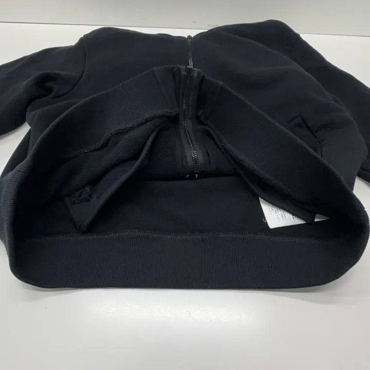Kenzo KENZO Black Hoodie with Tiger Design -2507 Size M / US 6-8 / IT 42-44 - 8 Thumbnail