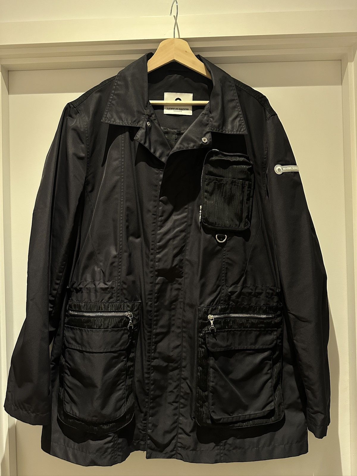 Marine Serre Marine serre coat Size US M / EU 48-50 / 2 - 1 Thumbnail