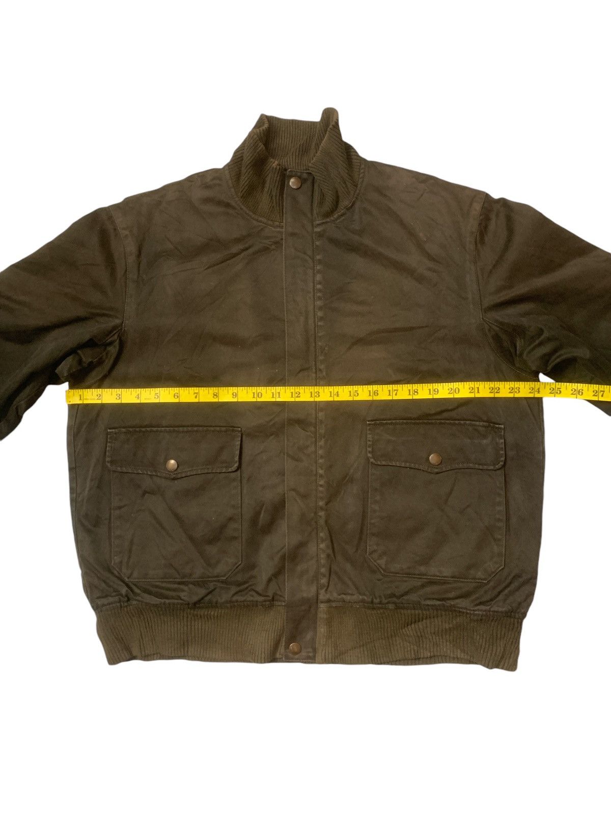 Japanese Brand × Vintage Rare Design Vintage Changing Time Zipper Jackets Size US L / EU 52-54 / 3 - 6 Thumbnail