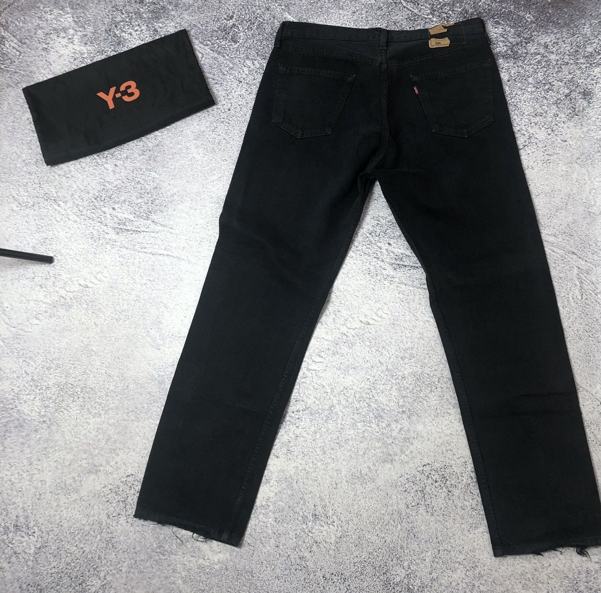 Levi's Vintage jeans Levi’s 501 usa casual men’s size 43 y2k drill Size US 32 / EU 48 - 7 Thumbnail