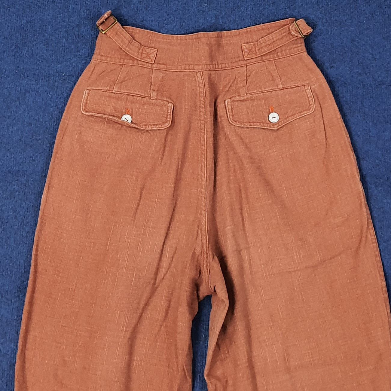 Hai Sporting Gear Vintage Hai Sporting Gear by Issey Miyake Pants C244N19 Size 26" / US 2 / IT 38 - 4 Thumbnail
