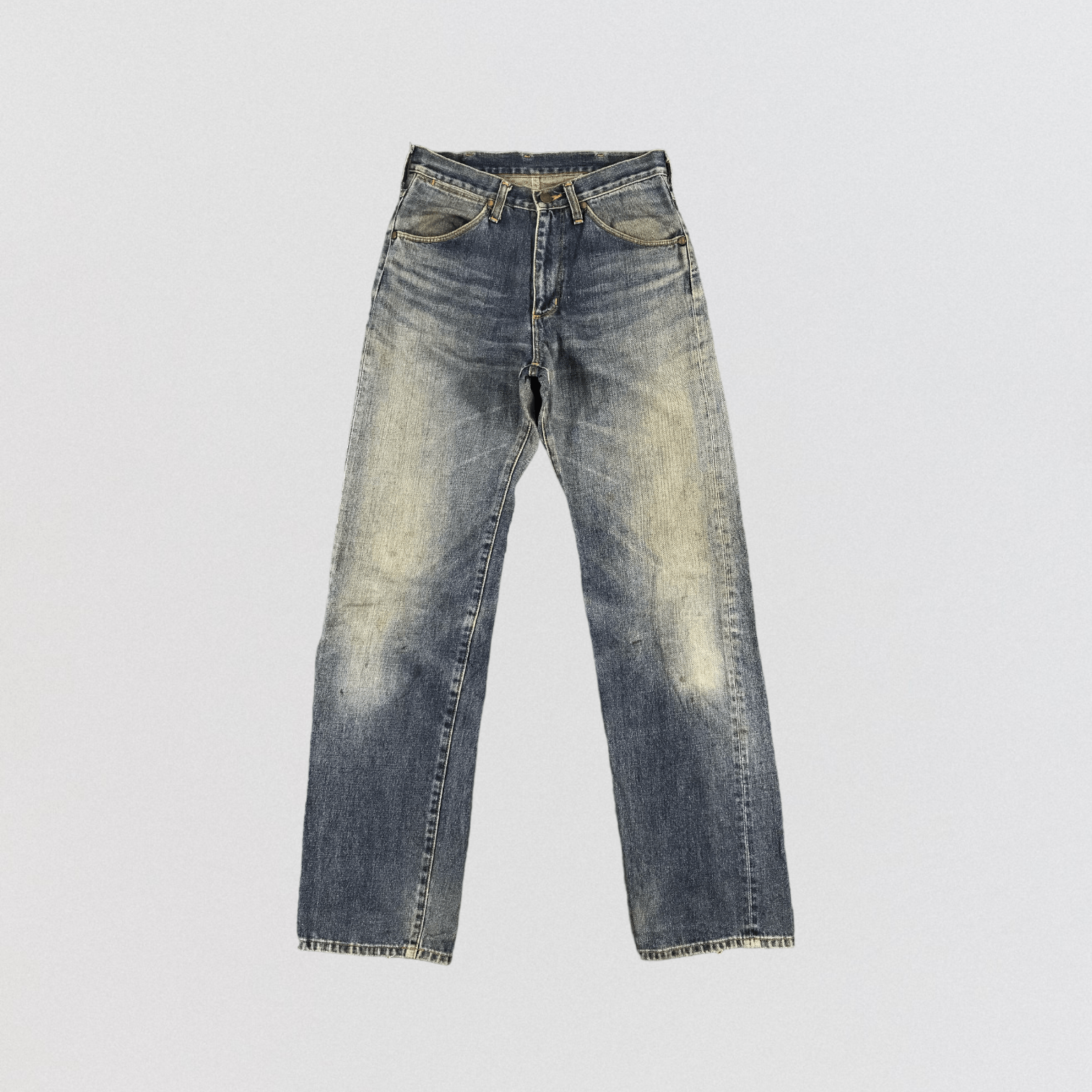 Vintage × Wrangler Vintage Light Wash Wrangler Jeans-JM1905 Size US 28 / EU 44 - 1 Thumbnail