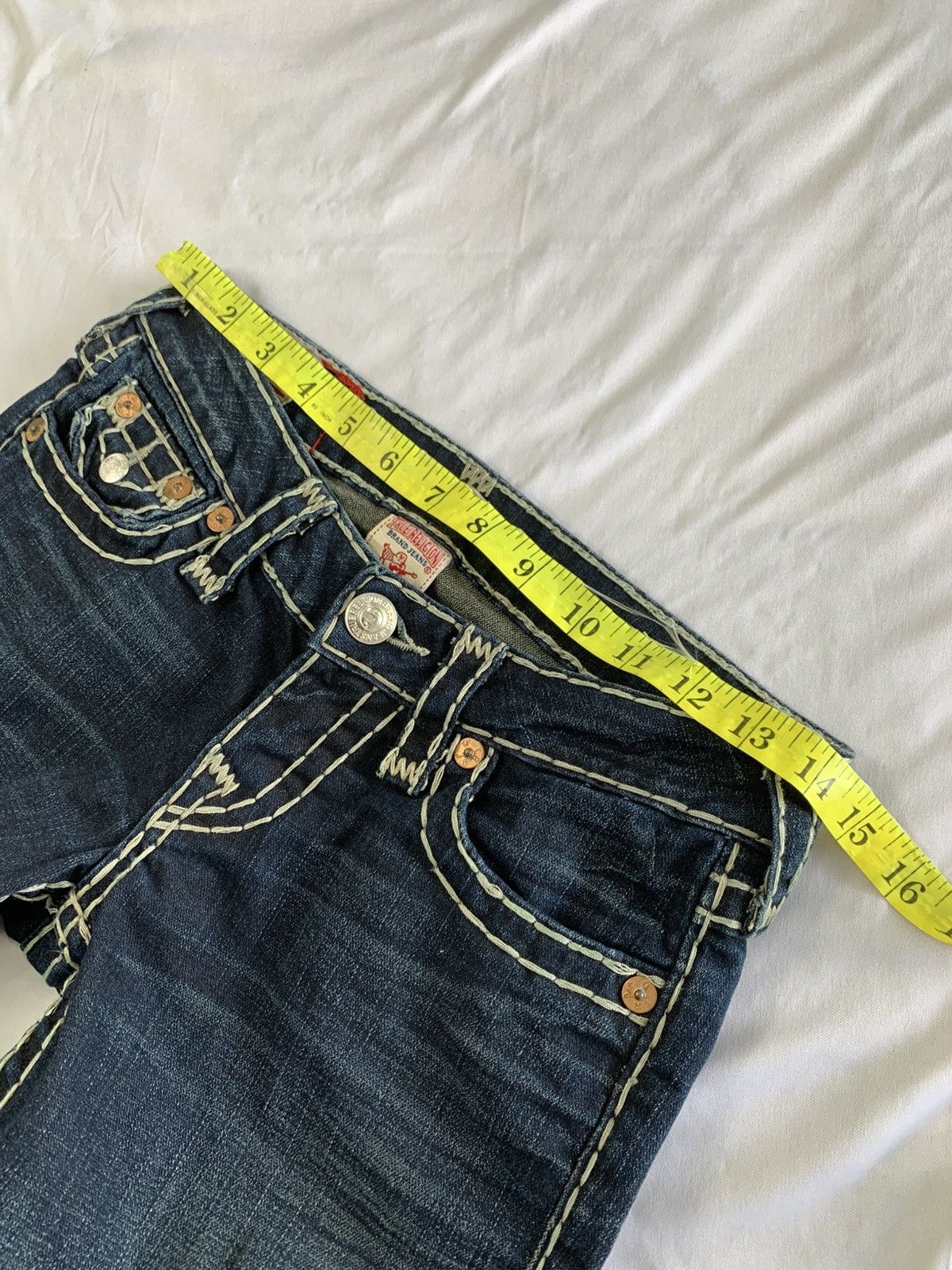 True Religion True religion jeans pant Size US 28 / EU 44 - 8 Thumbnail