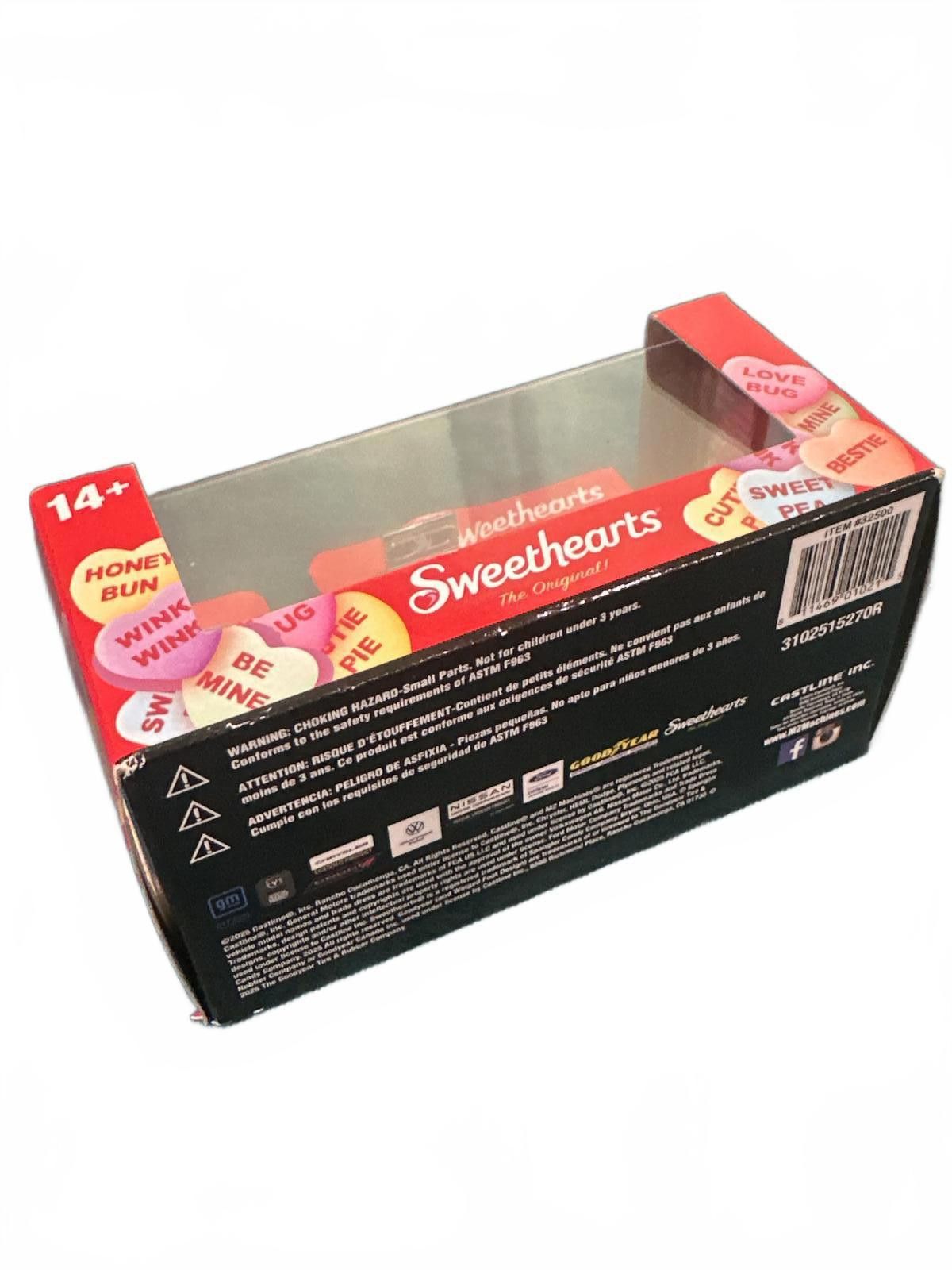 Other M2 Machines "Sweethearts" Valentine's Day Exclusive Car Size ONE SIZE - 6 Thumbnail