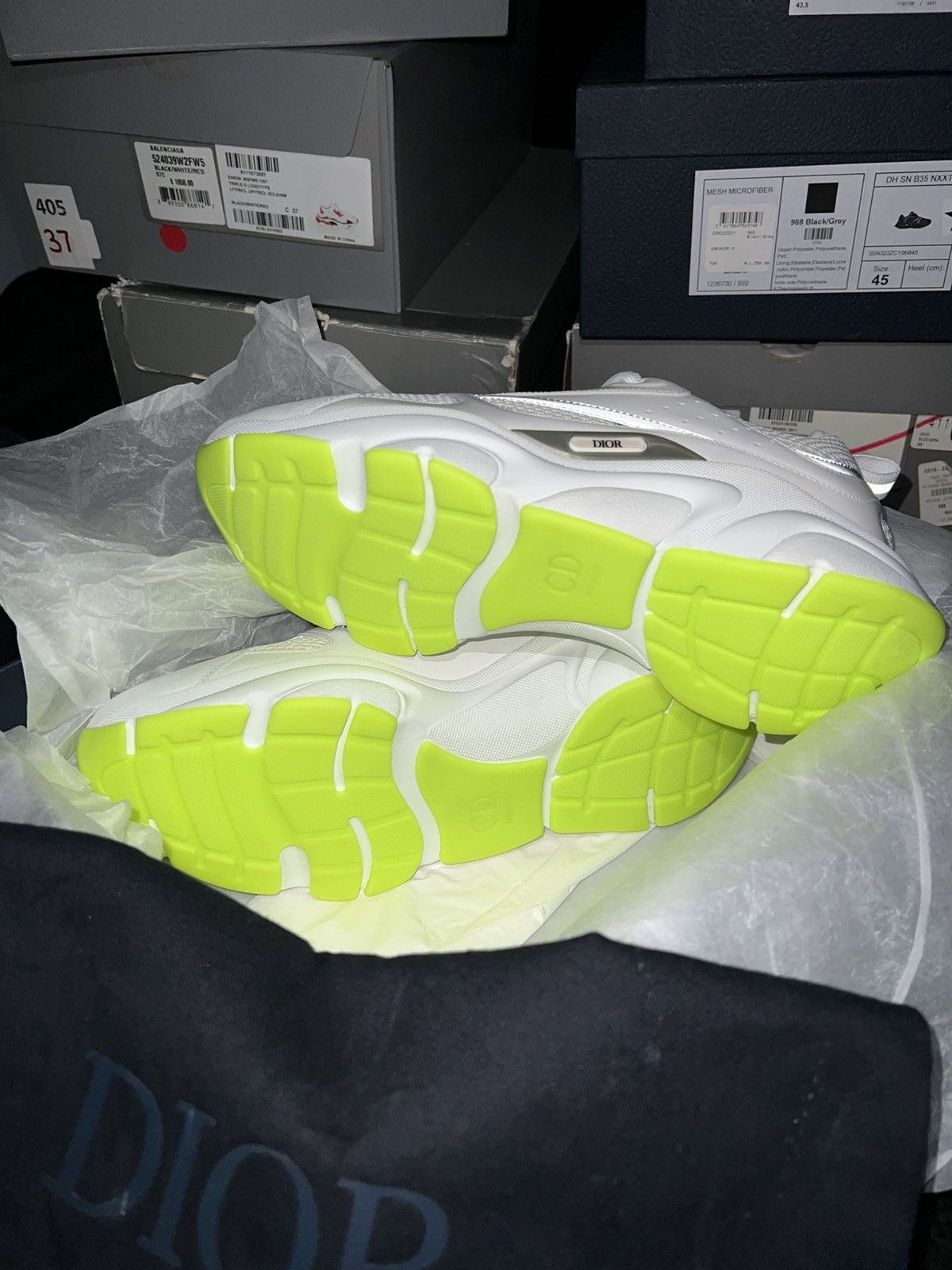 Dior Christian Dior B22 “Lime Bottom” Size US 11 / EU 44 - 12 Thumbnail
