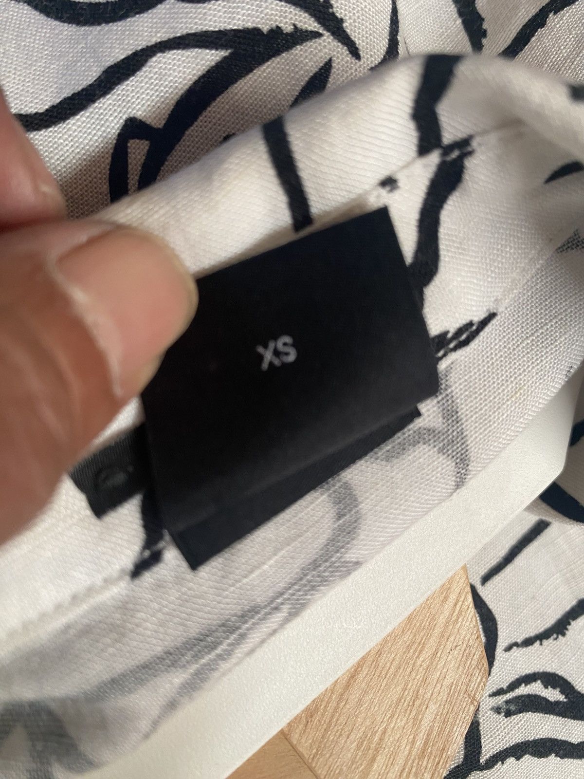 Hugo Boss BOSS Camp Shirt Size XS Oversized Size US XS / EU 42 / 0 - 8 Thumbnail
