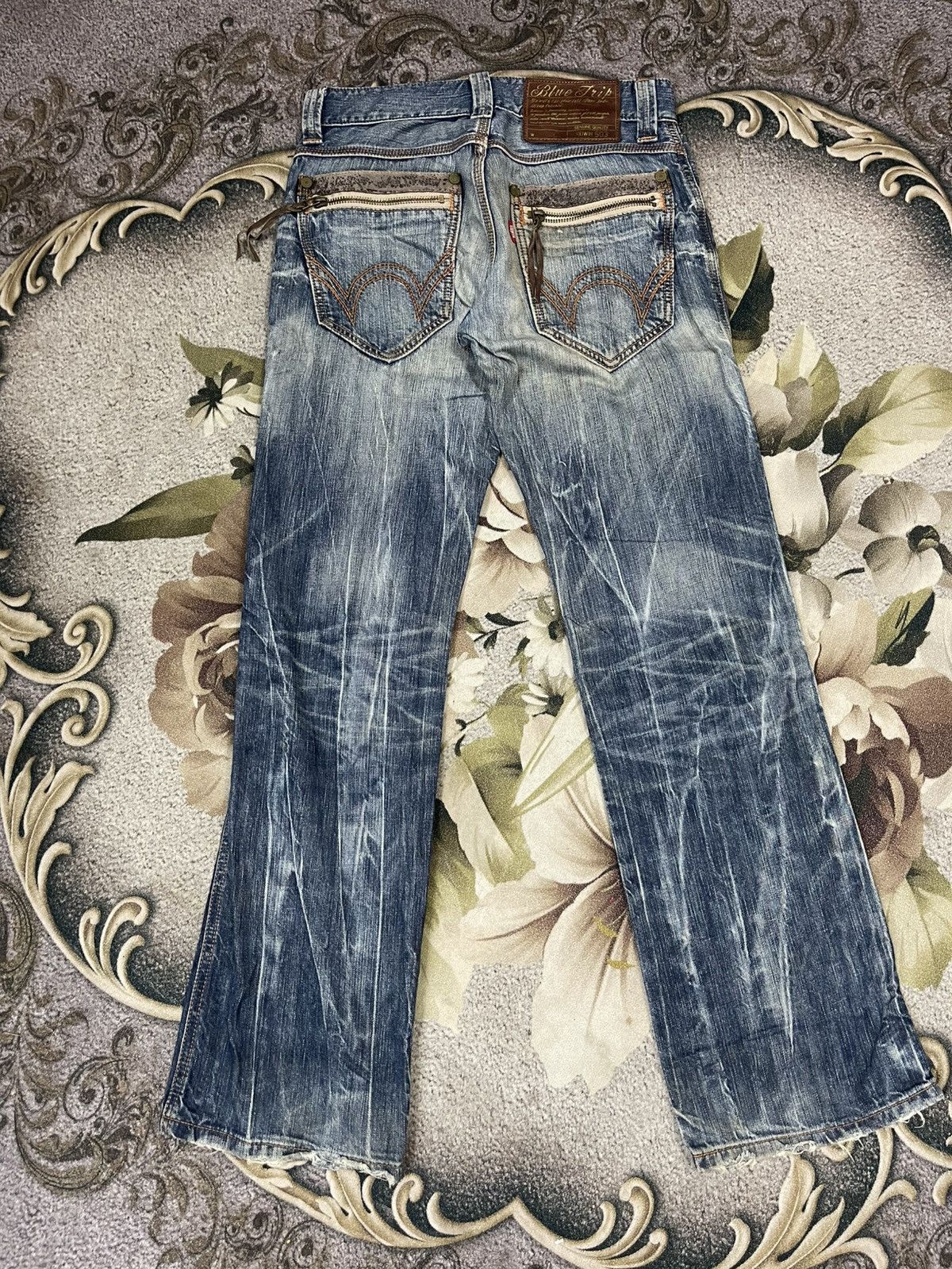 Edwin Edwin Jeans Streetwear Size US 28 / EU 44 - 2 Thumbnail
