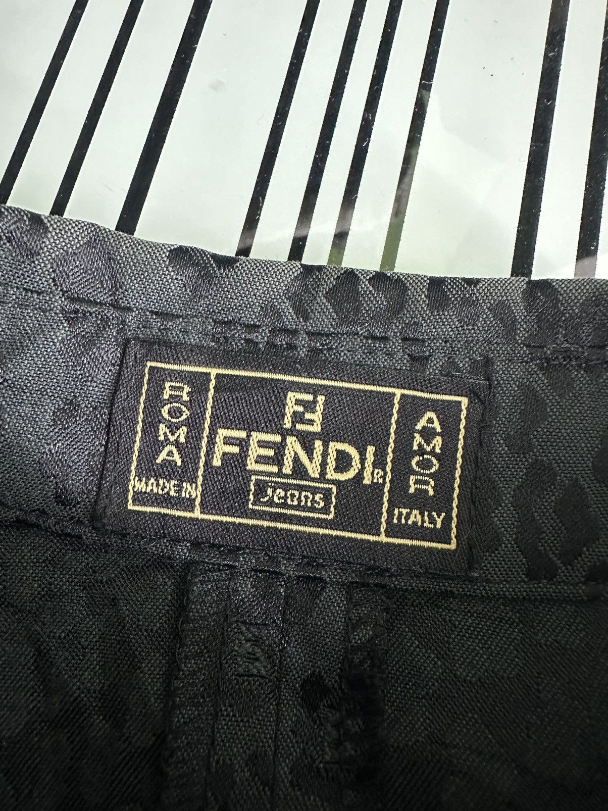 Fendi Vintage Fendi Leopard Jacket Size US M / EU 48-50 / 2 - 12 Thumbnail