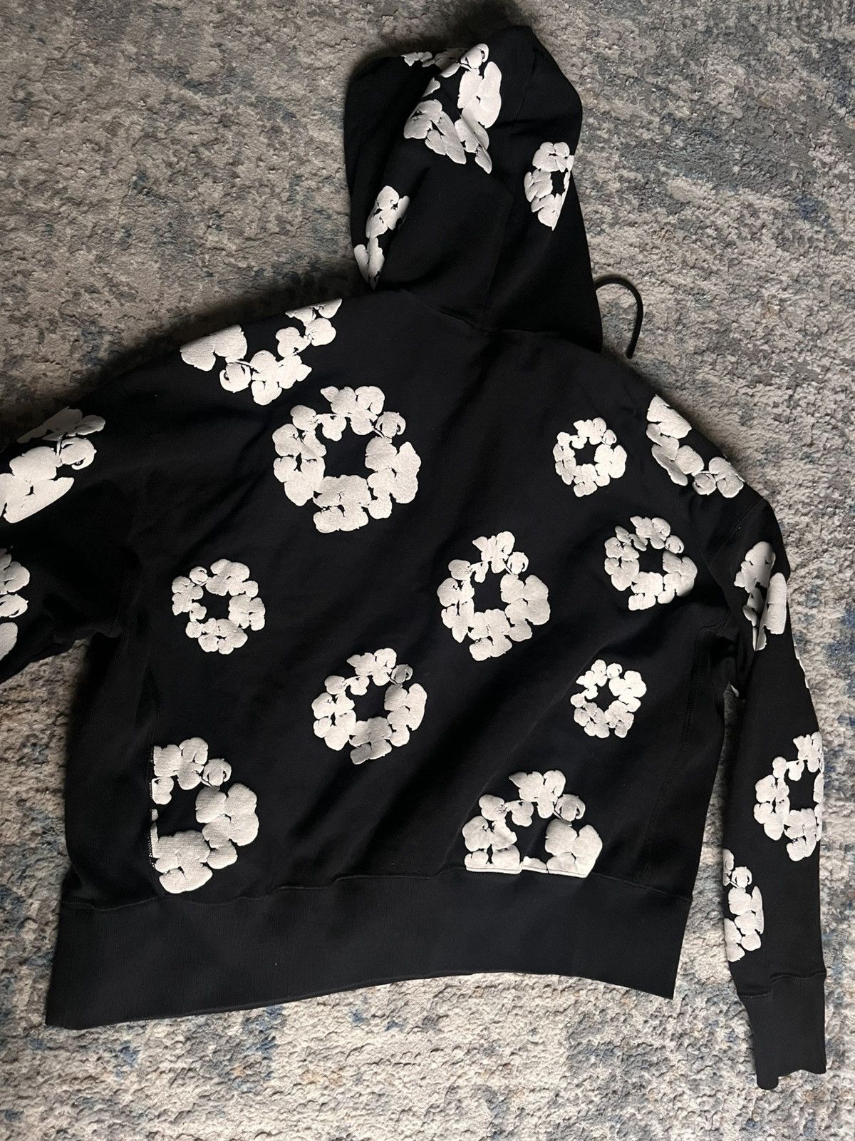 READYMADE READYMADE DENIM TEARS HOODIE Size US L / EU 52-54 / 3 - 2 Thumbnail