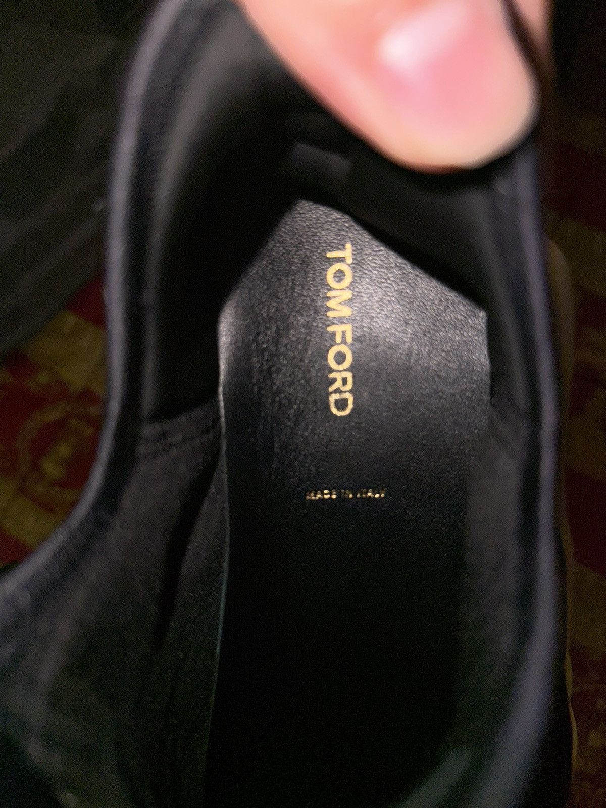 Tom Ford Tom Ford Jago sneakers Size US 7 / EU 40 - 7 Thumbnail