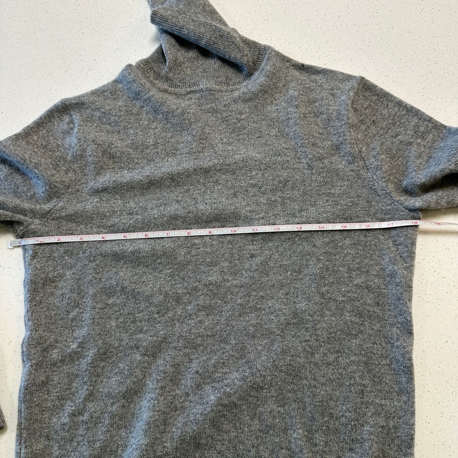 J.Crew J Crew Turtleneck Sweater Italian Cashmere Mens XS Size US XS / EU 42 / 0 - 6 Thumbnail