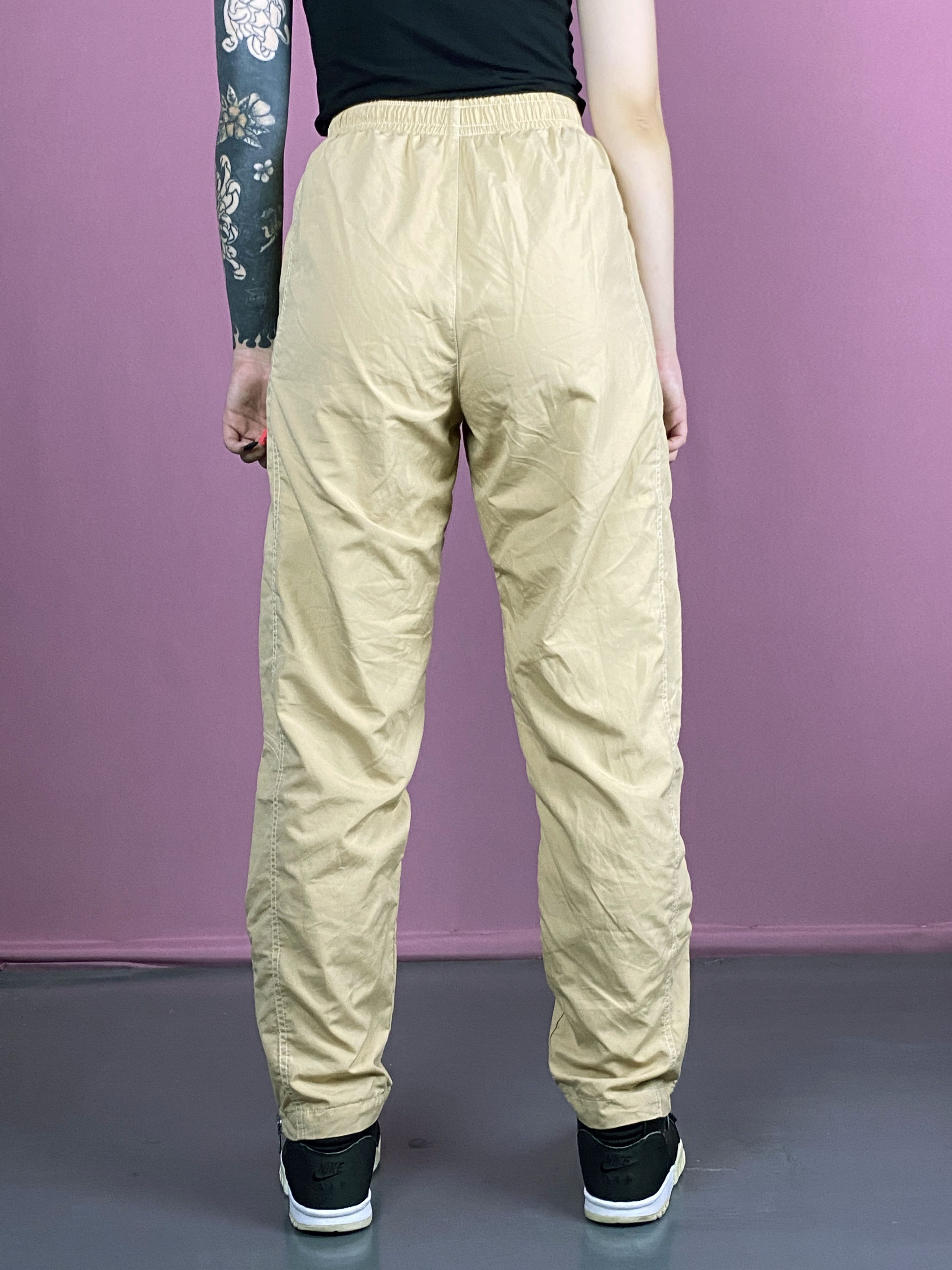 Reebok Reebok Vintage Women's Track Pants - 38 Sport Pants Size 26" / US 2 / IT 38 - 5 Thumbnail