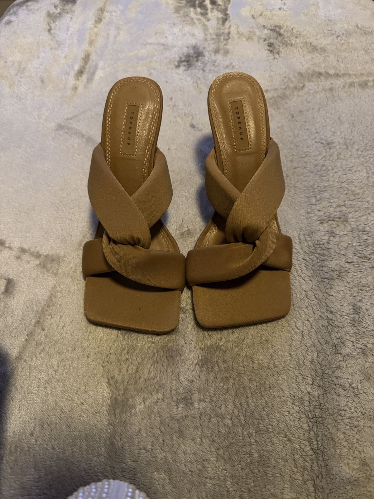 Topshop TopShop Heels Size US 7 / IT 37 - 1 Thumbnail