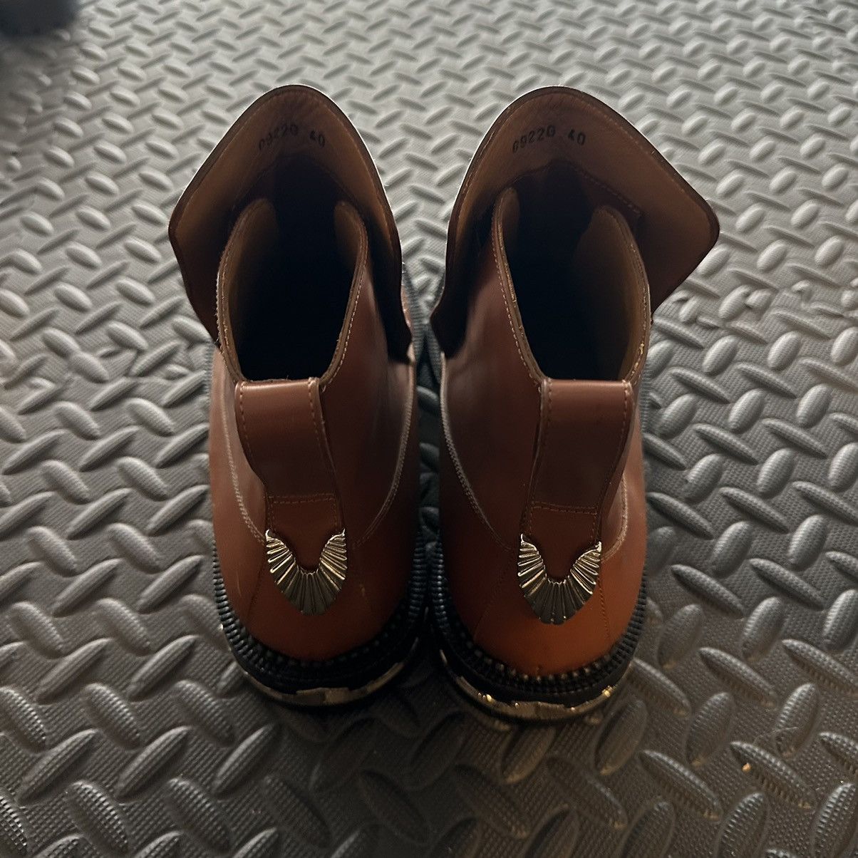 Toga Toga Virilis chelsea boots Size US 7 / EU 40 - 5 Thumbnail