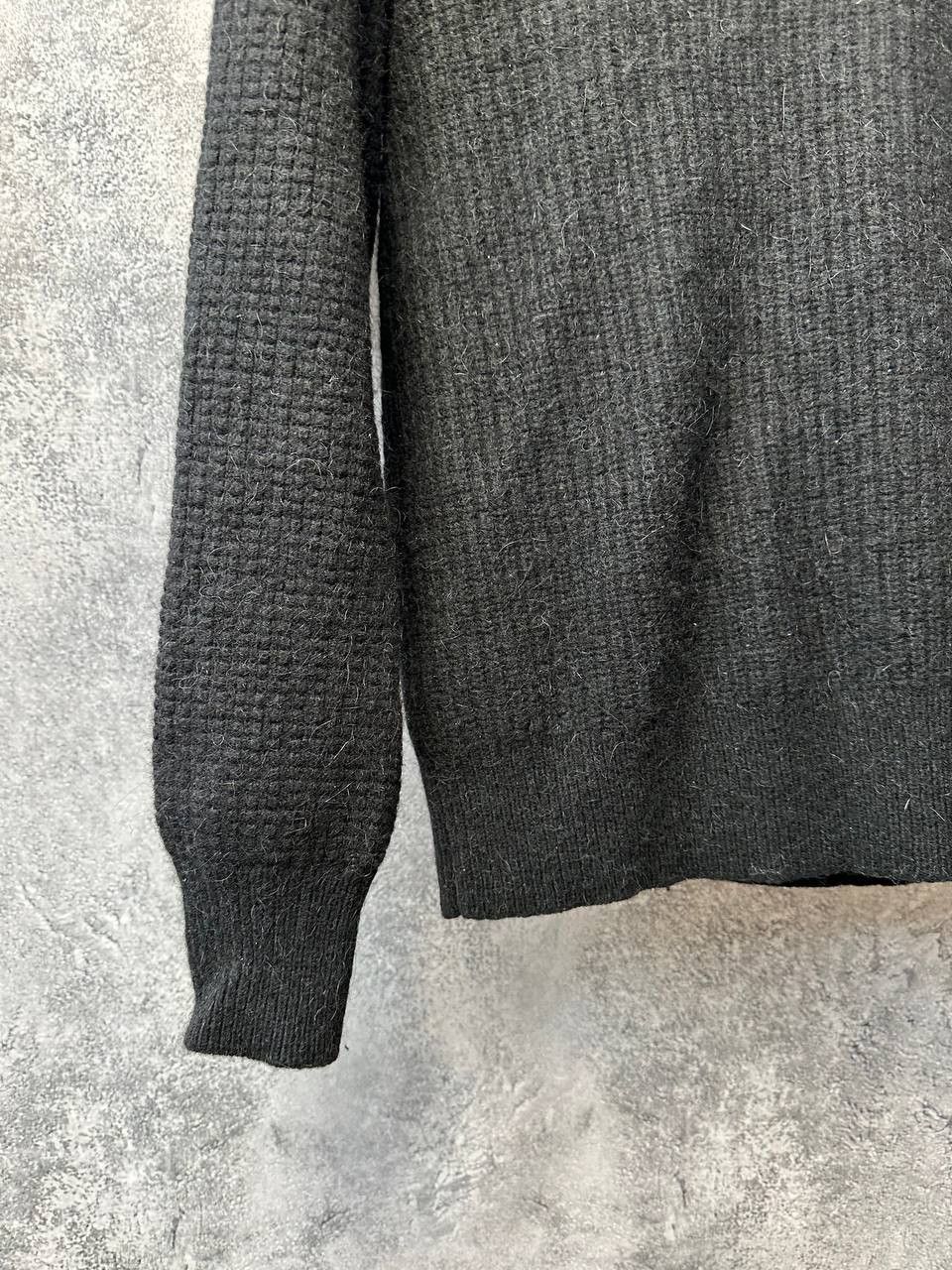 Allsaints ALLSAINTS WRECK CREW Sweater Wool Alpaca Sweater Striped Size US M / EU 48-50 / 2 - 7 Thumbnail
