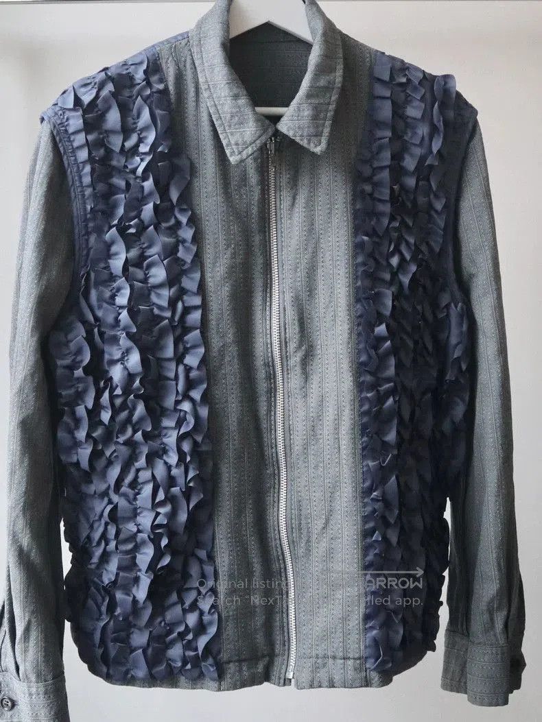 Comme des Garcons Comme des Garcons Homme Plus ss1999 Jacket. Size US M / EU 48-50 / 2 - 1 Thumbnail