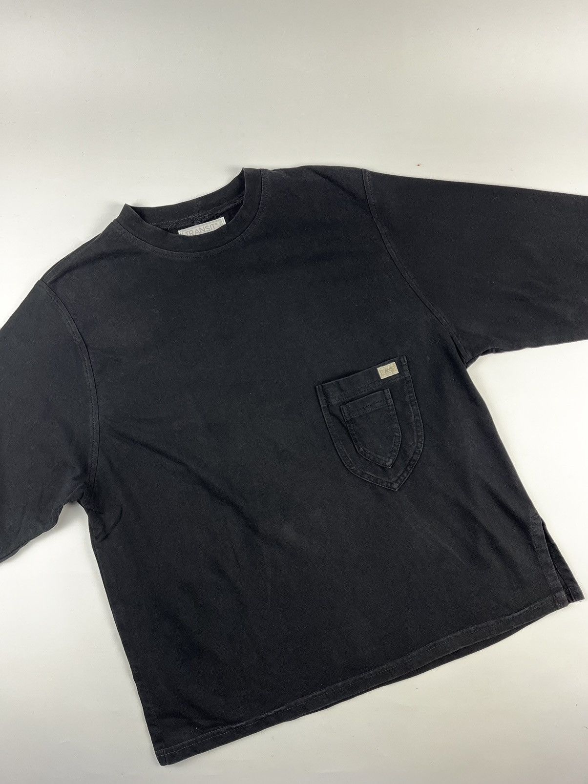 Transit Transit par-such 137avantgarde japaneese woman longsleeve Size M / US 6-8 / IT 42-44 - 3 Thumbnail
