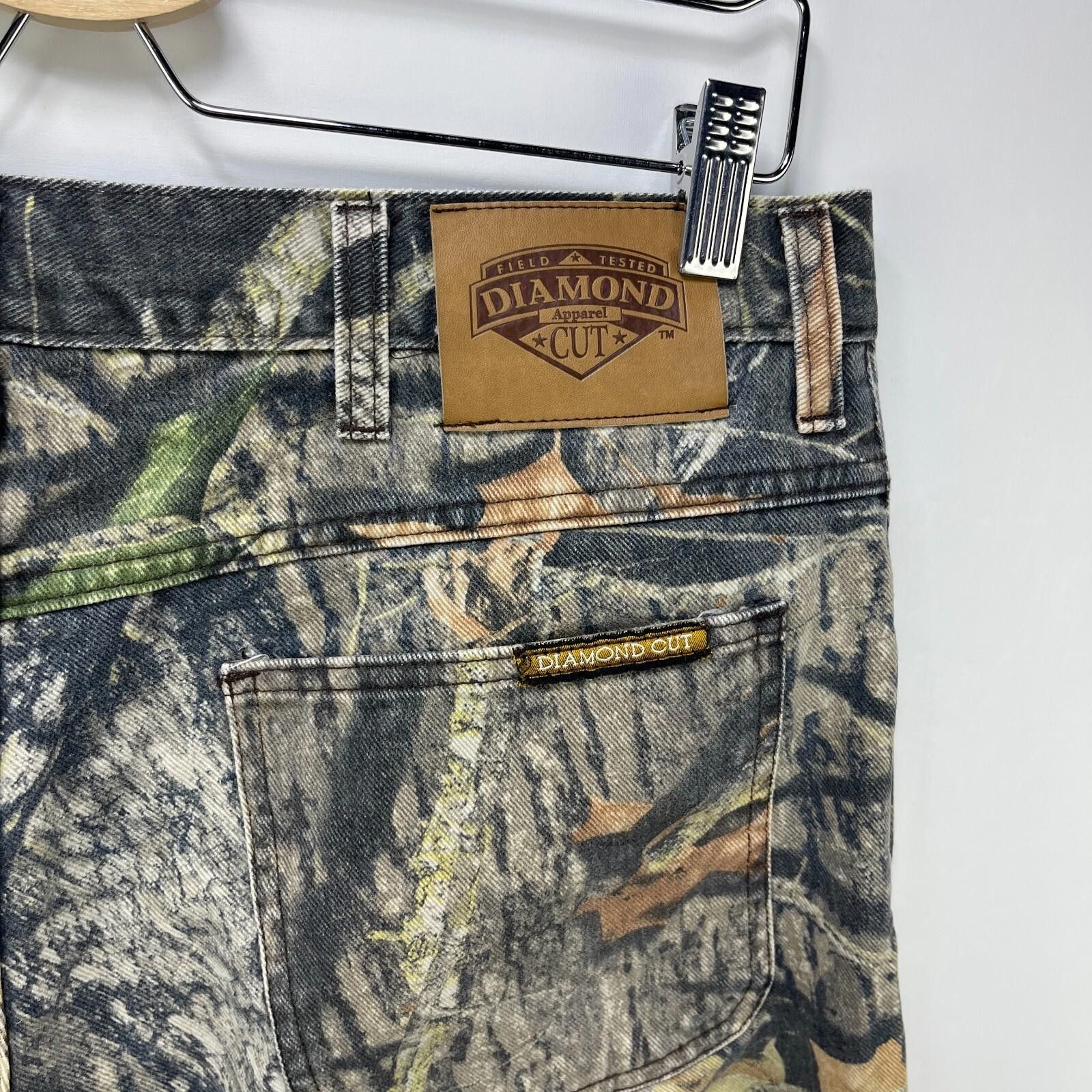 Vintage Vintage Realtree Camo Carpenter Pants 36 Size US 36 / EU 52 - 6 Thumbnail