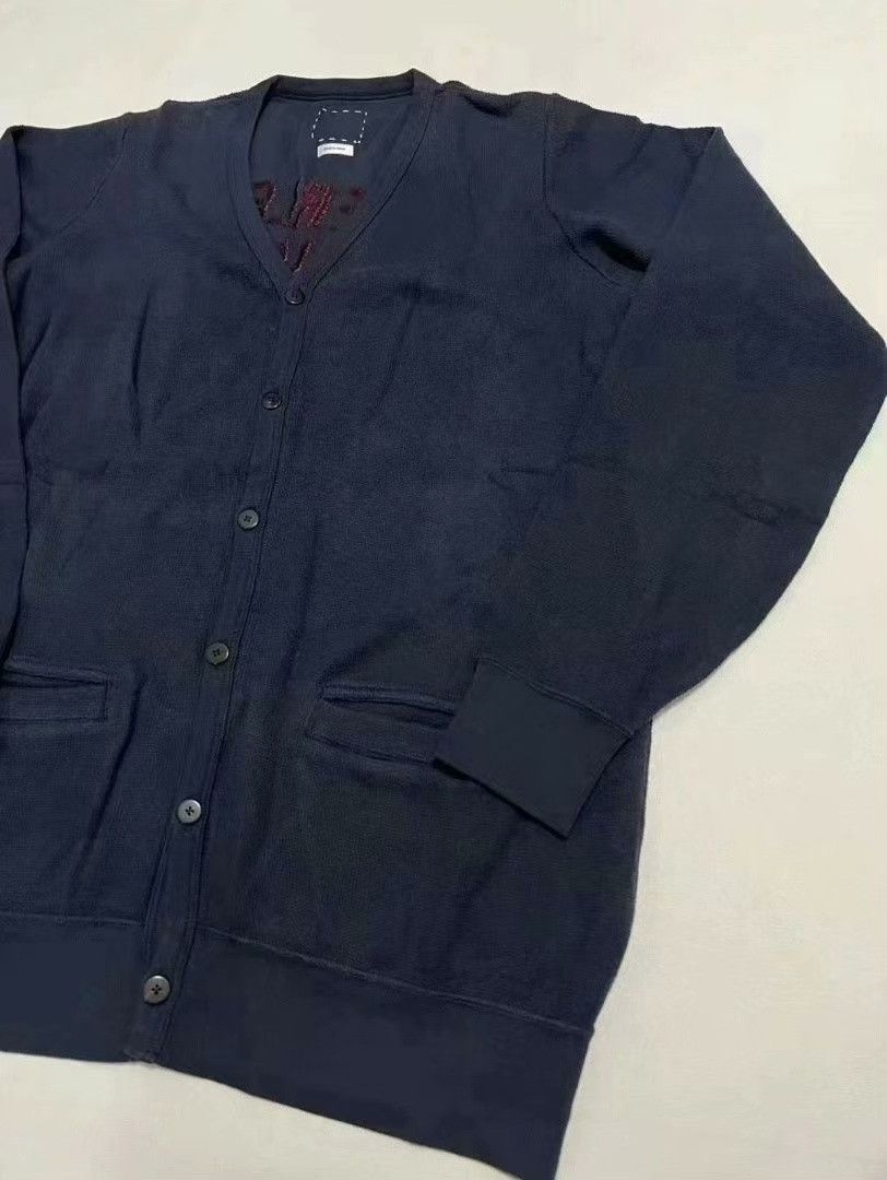 Visvim visvim 18ss Cotton Pile Long Cardigan Size US XXS / EU 40 - 3 Thumbnail