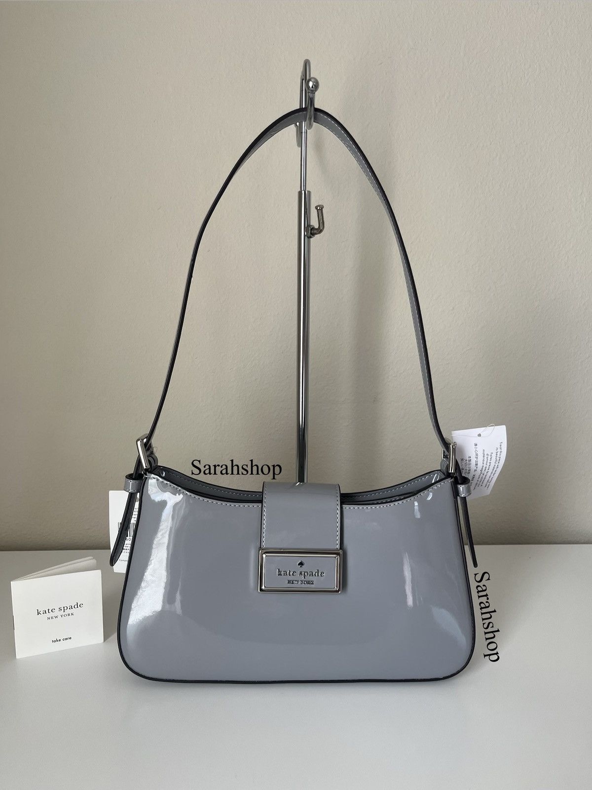 Kate Spade Kate Spade Reegan small shoulder bag Size ONE SIZE - 1 Thumbnail